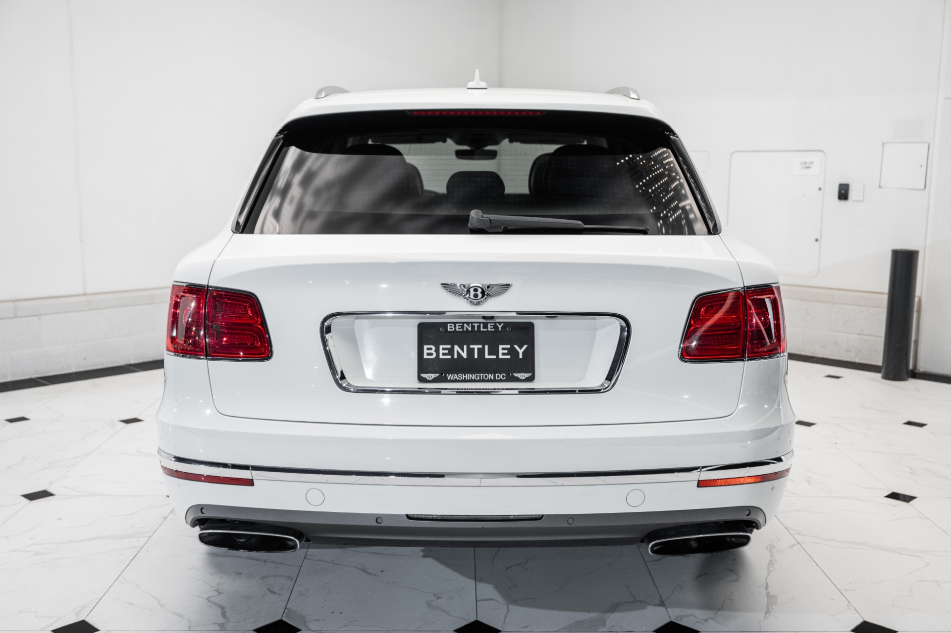 Used 2018 Bentley Bentayga | St. Petersburg, FL