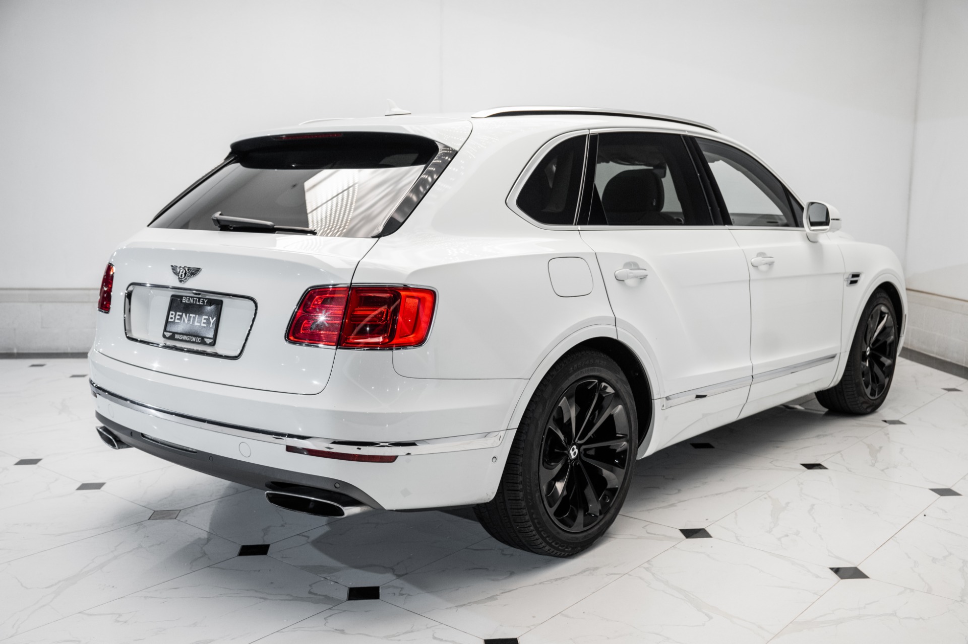 Used 2018 Bentley Bentayga | St. Petersburg, FL