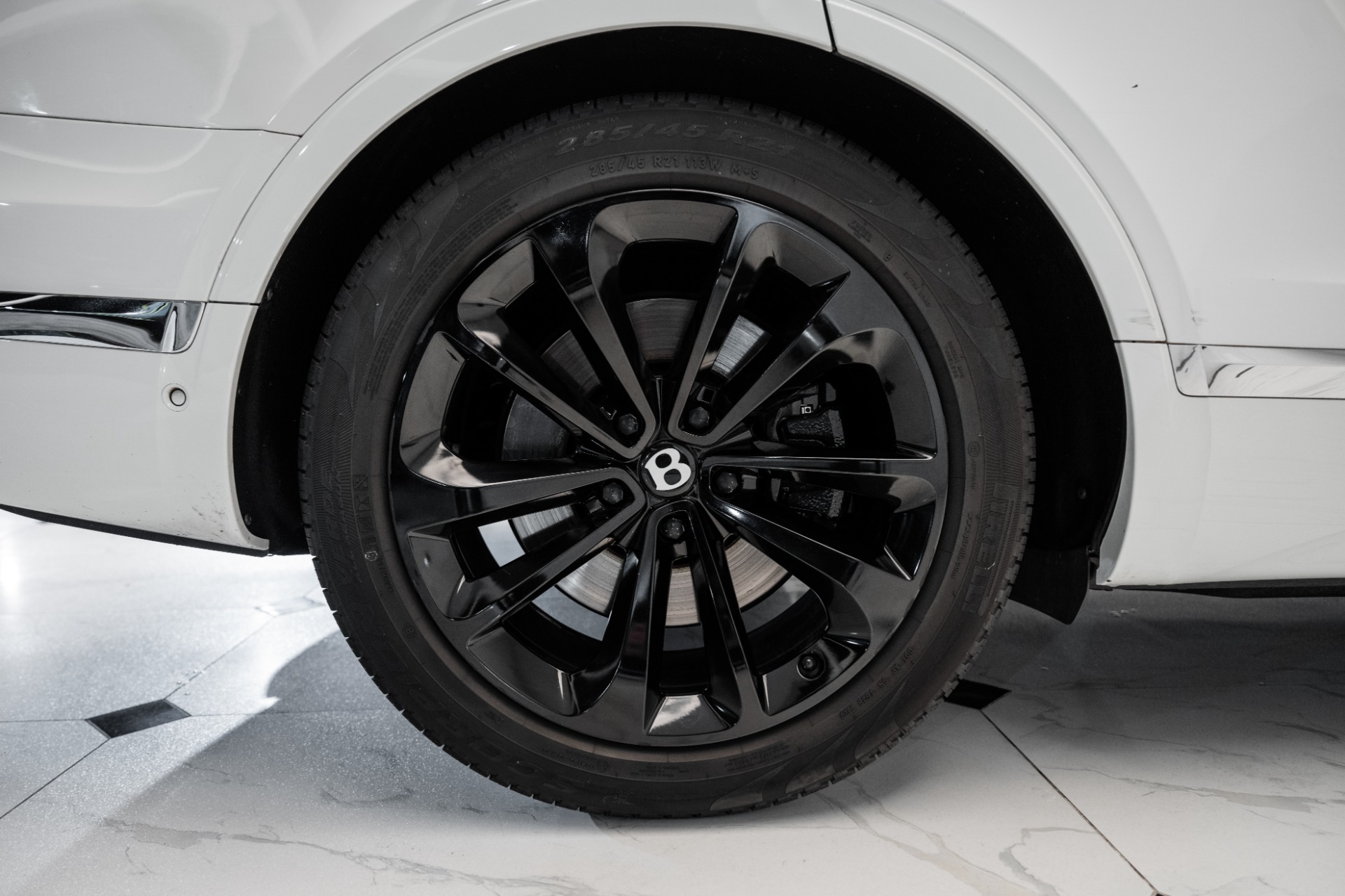 Used 2018 Bentley Bentayga | St. Petersburg, FL
