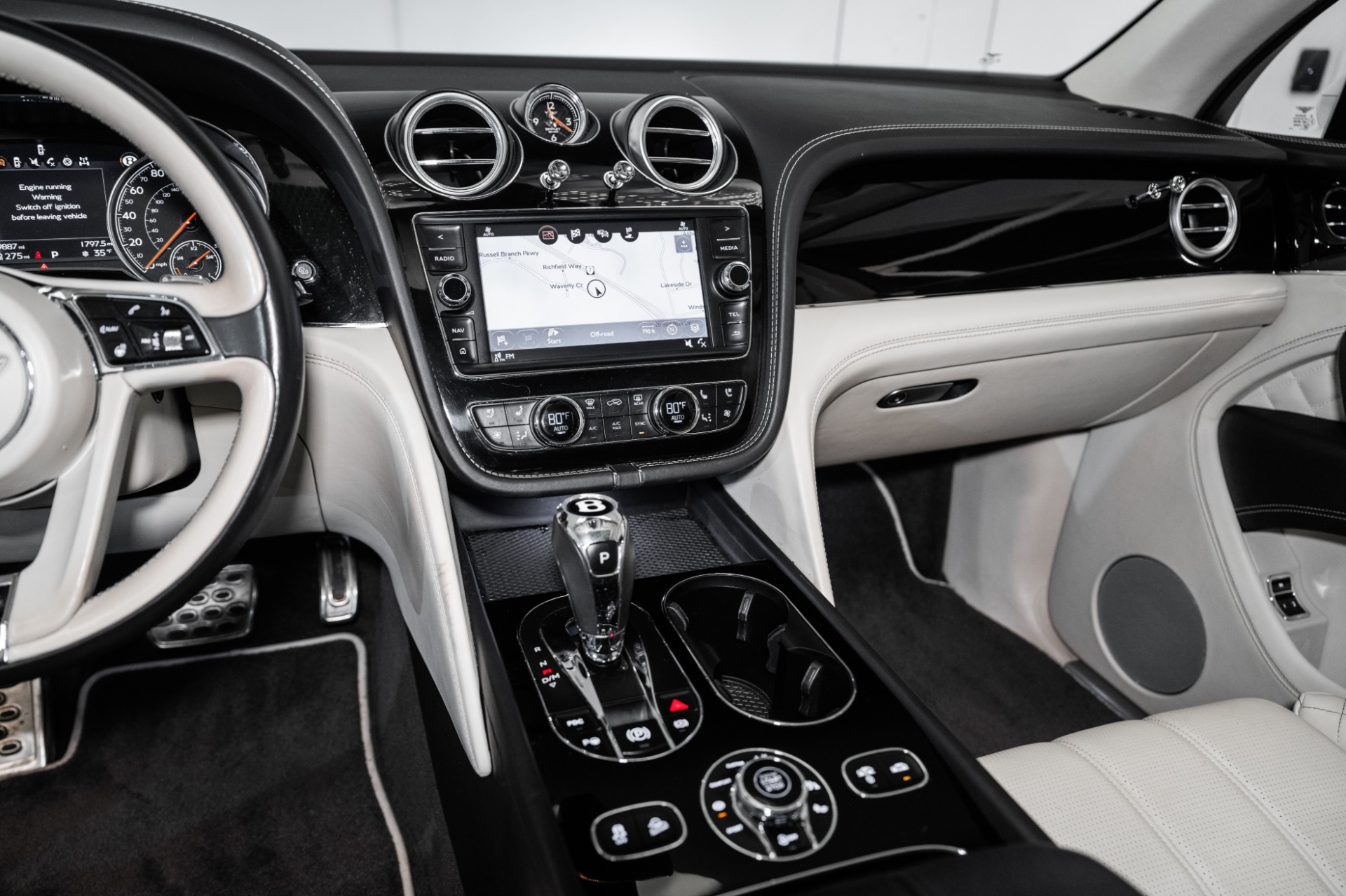 Used 2018 Bentley Bentayga | St. Petersburg, FL