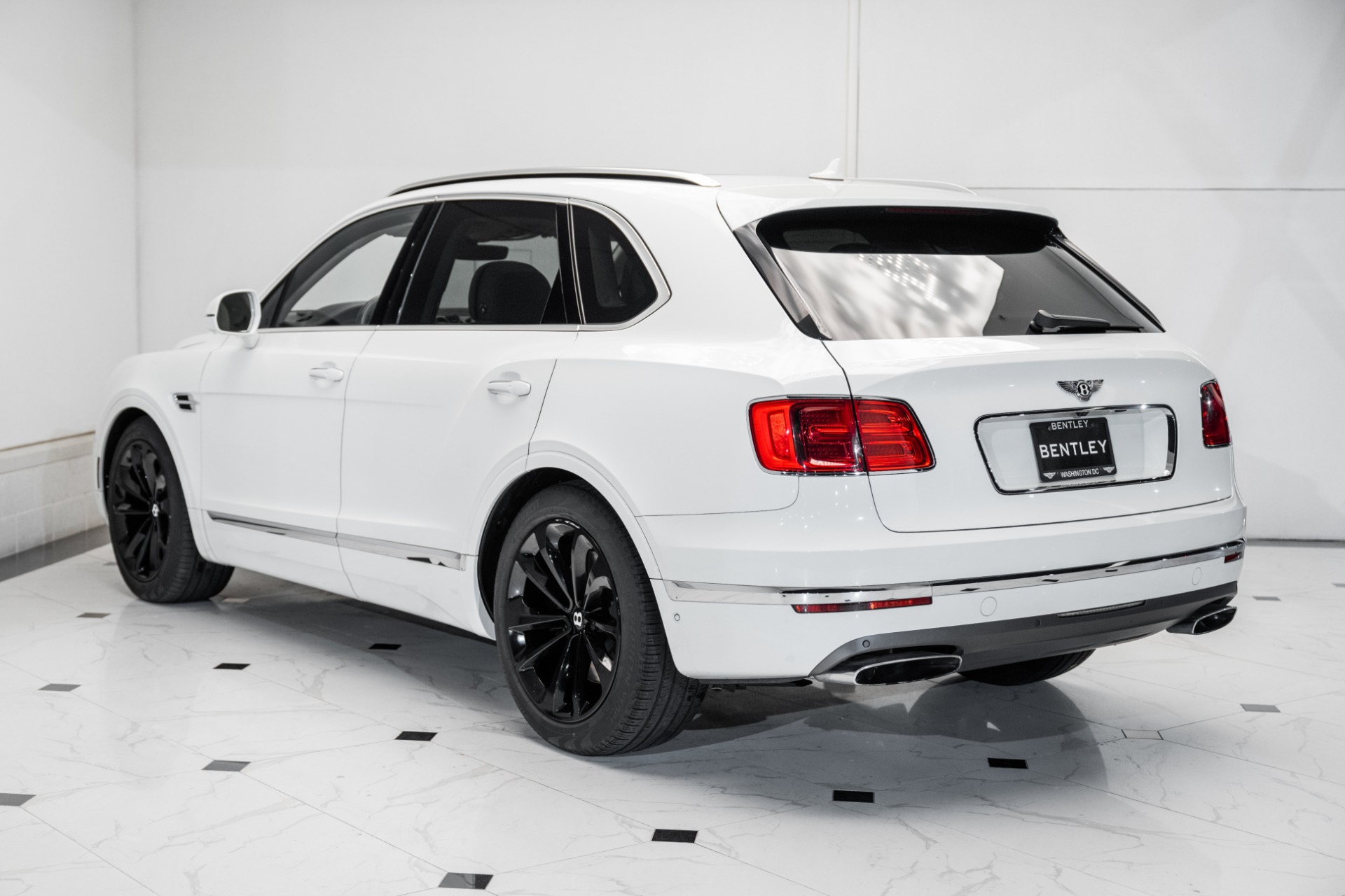 Used 2018 Bentley Bentayga | St. Petersburg, FL
