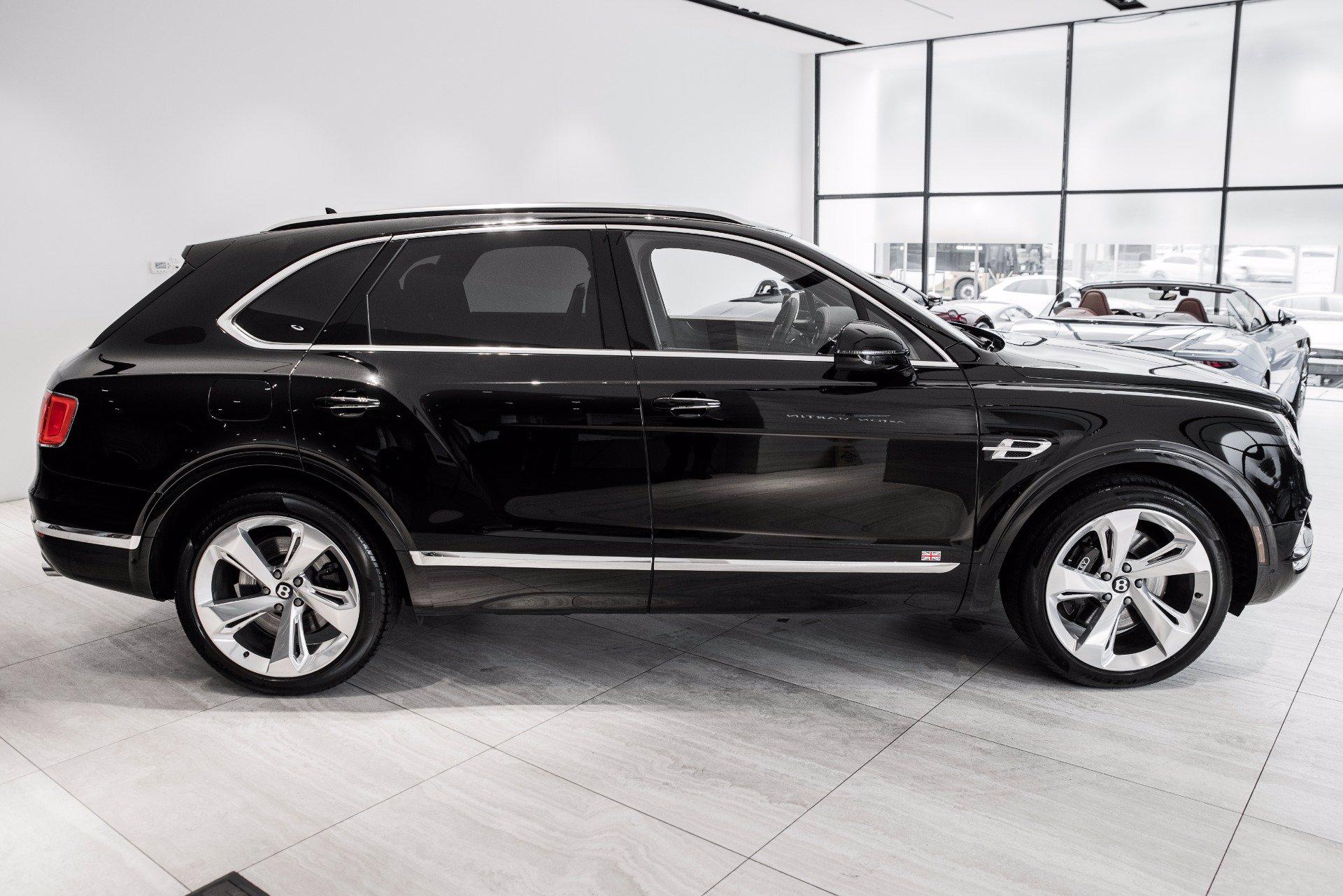 Used 2018 Bentley Bentayga | St. Petersburg, FL