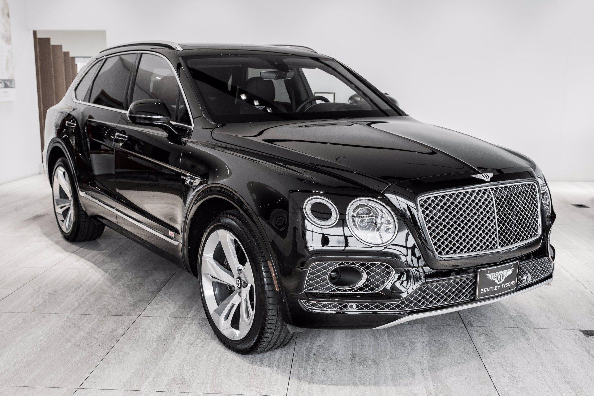 Used 2018 Bentley Bentayga | St. Petersburg, FL