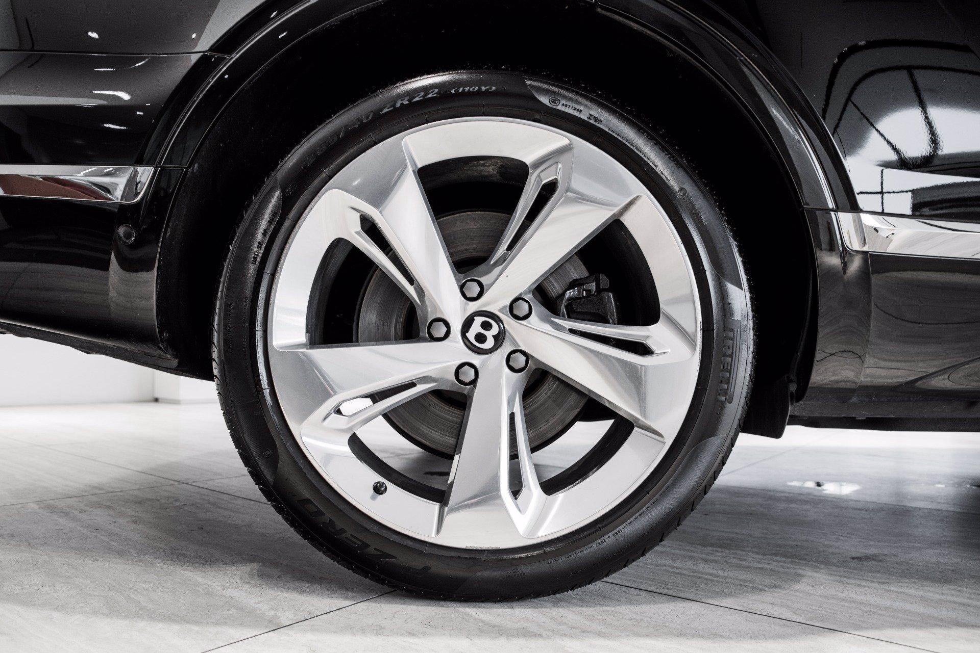 Used 2018 Bentley Bentayga | St. Petersburg, FL