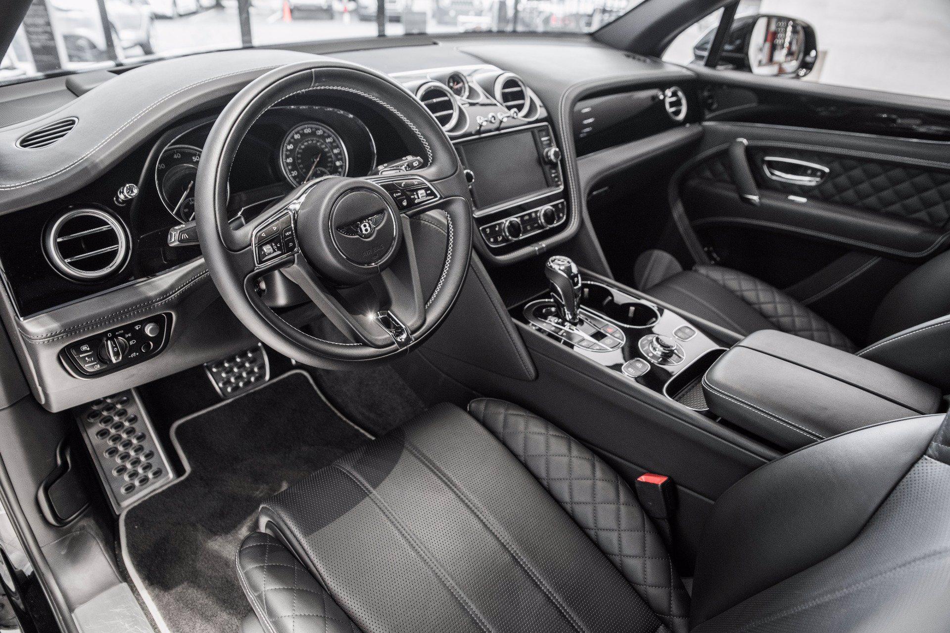 Used 2018 Bentley Bentayga | St. Petersburg, FL