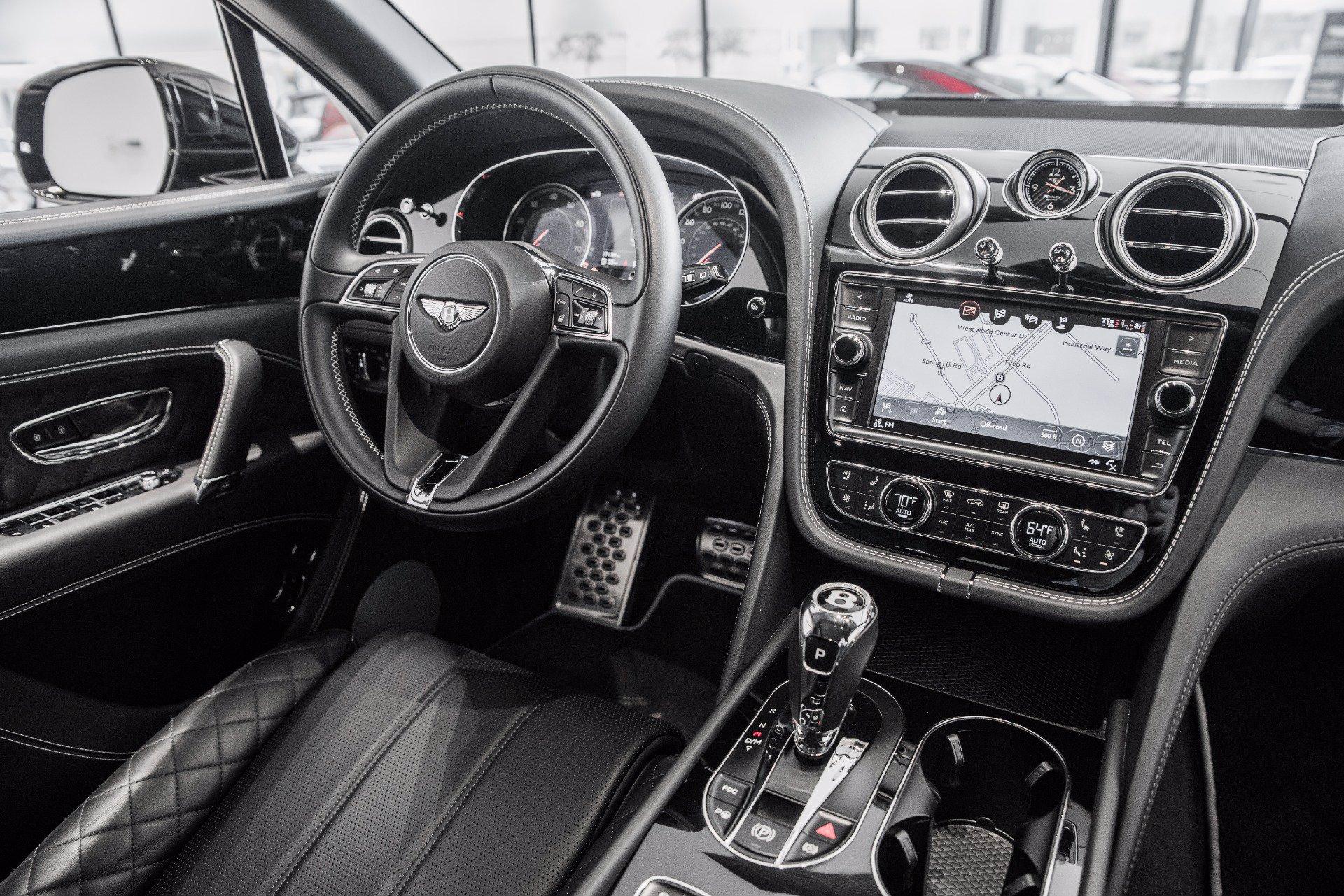 Used 2018 Bentley Bentayga | St. Petersburg, FL