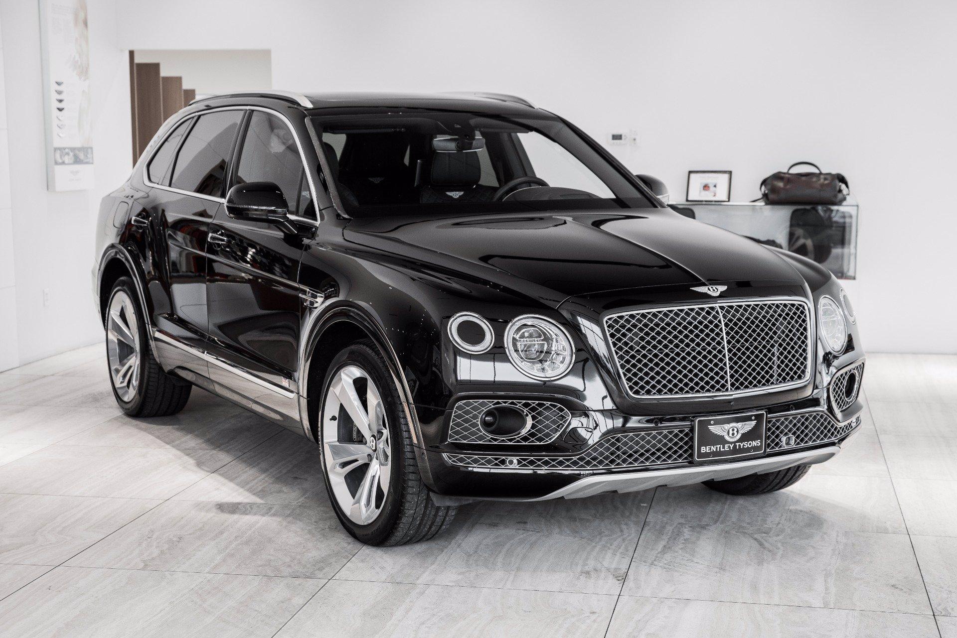 Used 2018 Bentley Bentayga | St. Petersburg, FL
