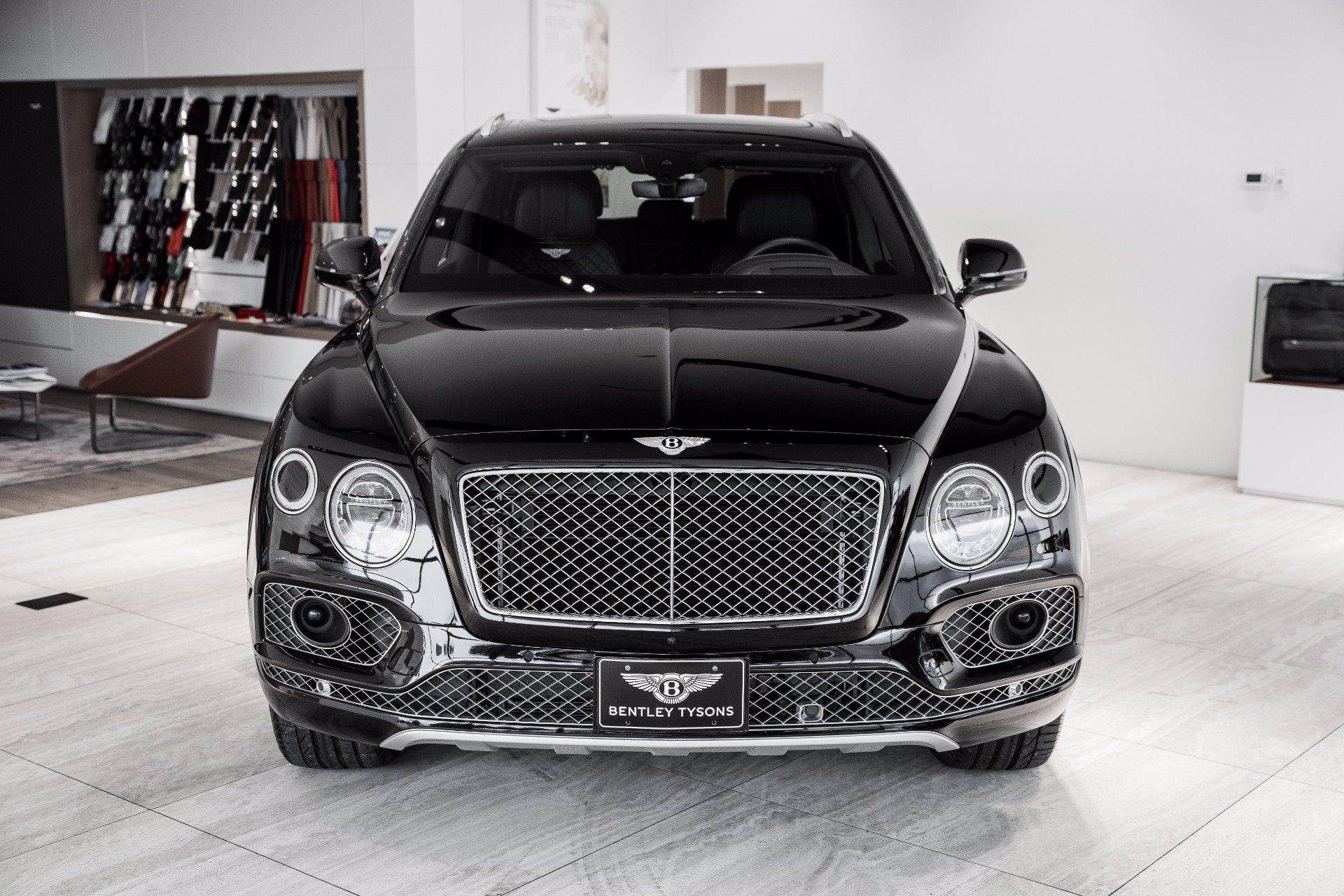 Used 2018 Bentley Bentayga | St. Petersburg, FL