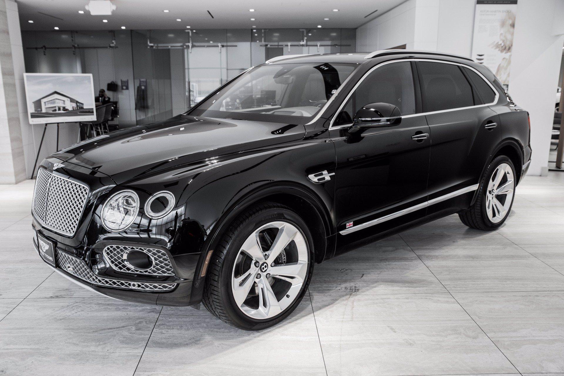 Used 2018 Bentley Bentayga | St. Petersburg, FL