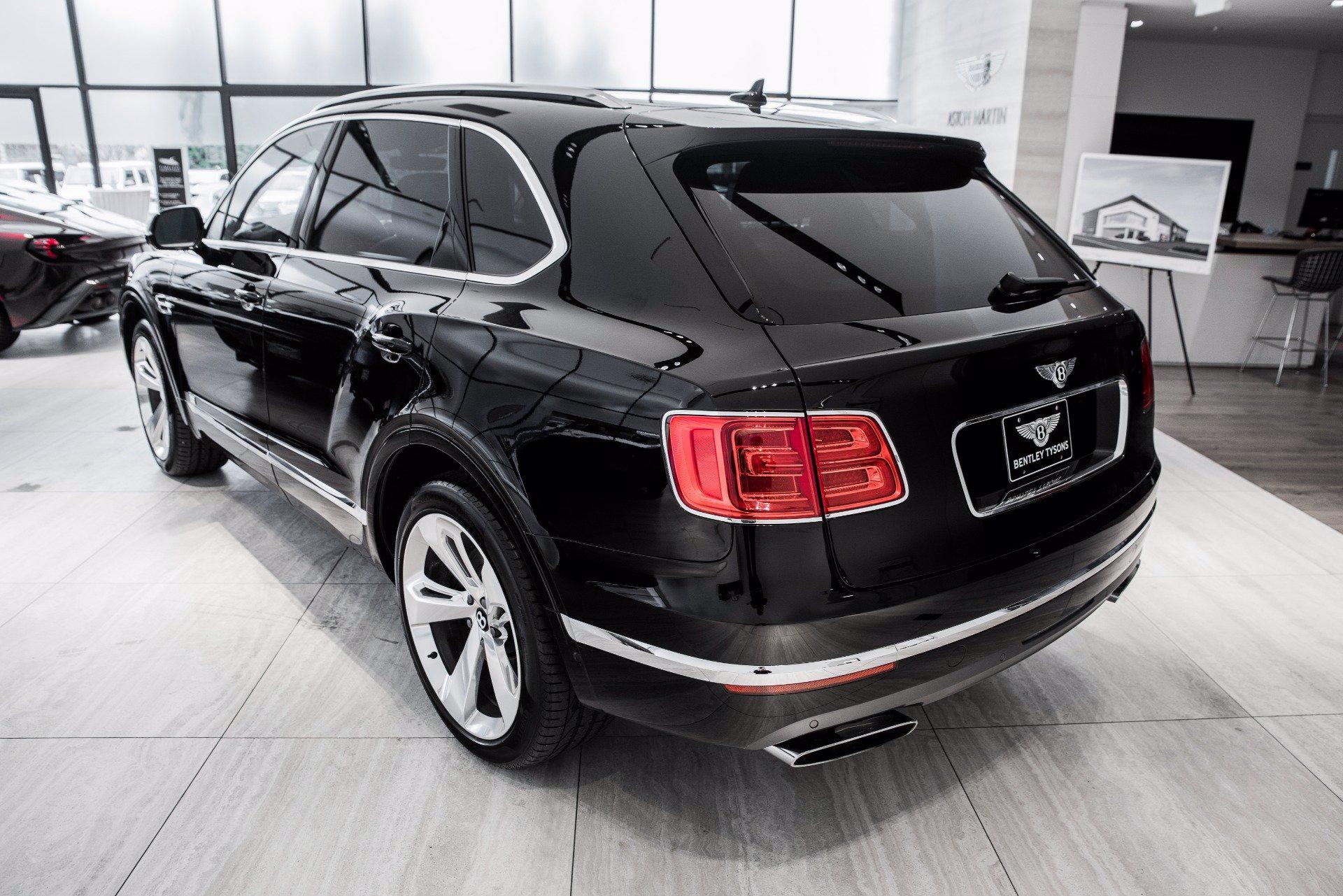 Used 2018 Bentley Bentayga | St. Petersburg, FL