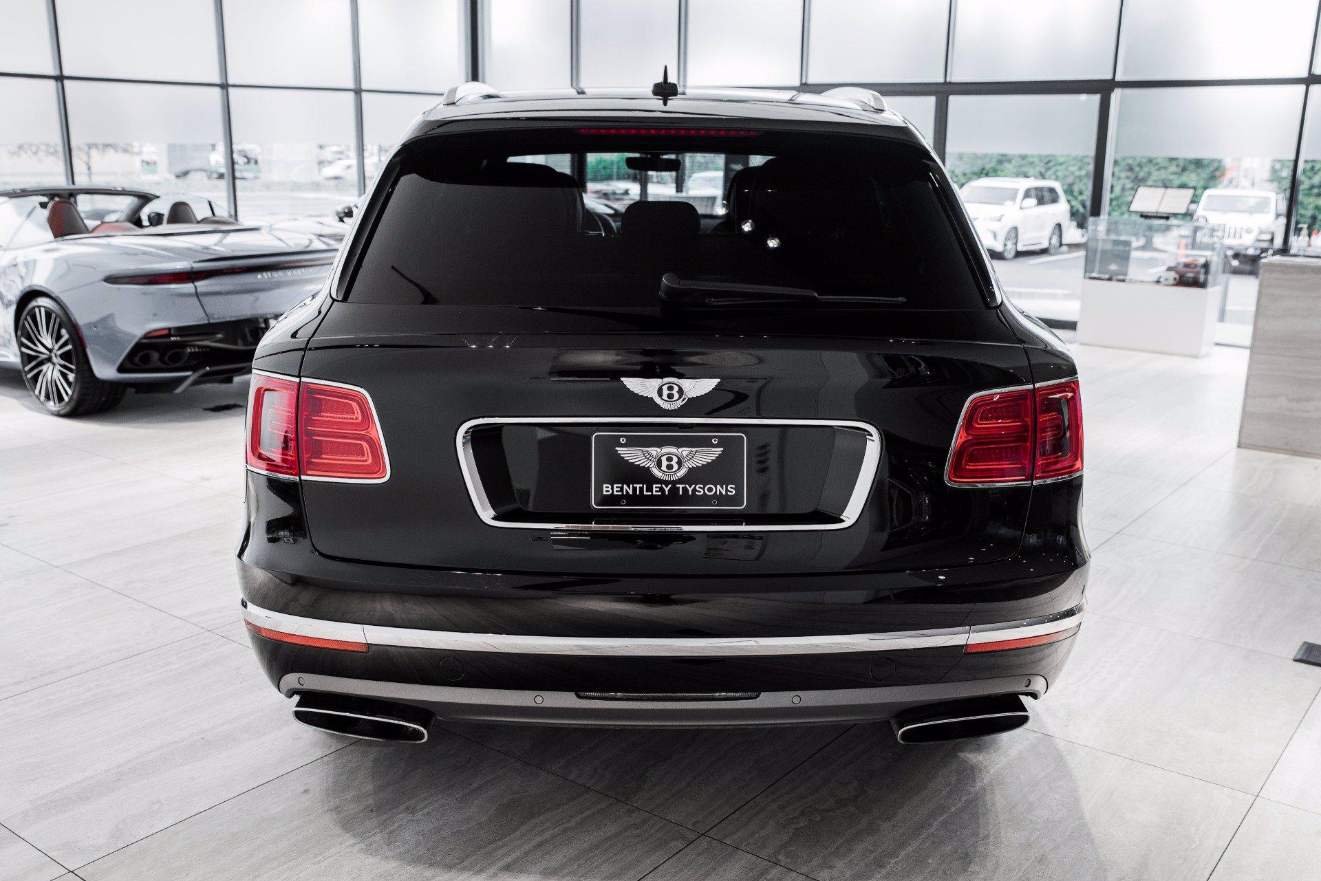 Used 2018 Bentley Bentayga | St. Petersburg, FL