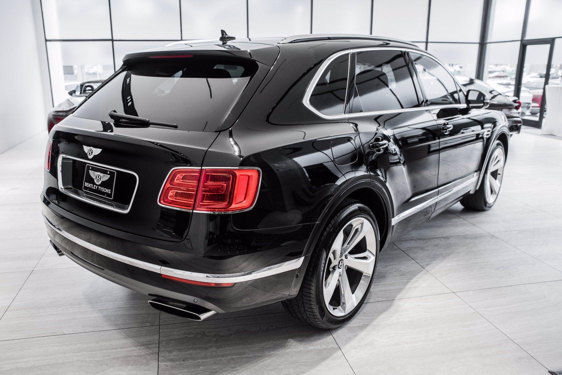 Used 2018 Bentley Bentayga | St. Petersburg, FL