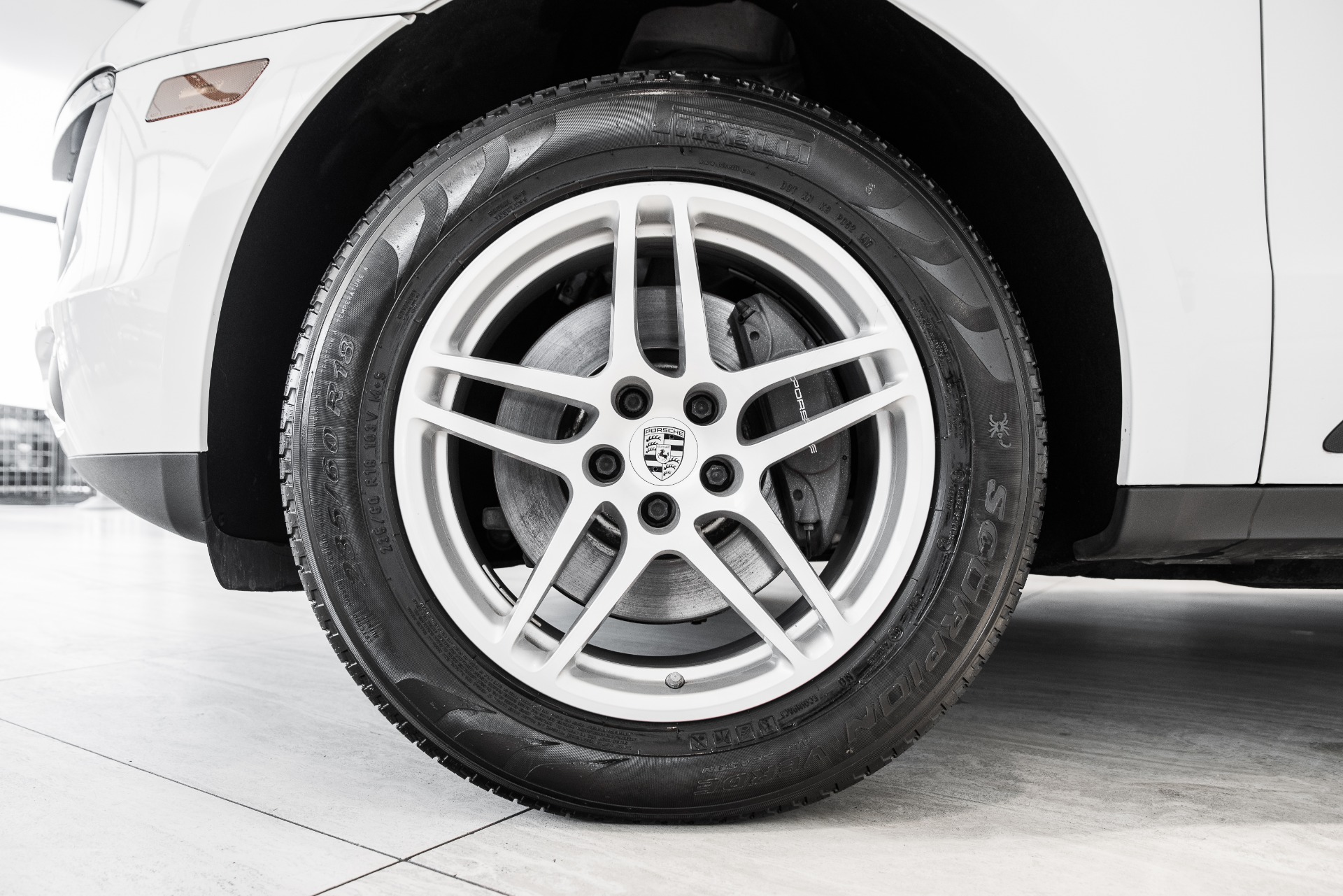 Used 2018 Porsche Macan | St. Petersburg, FL