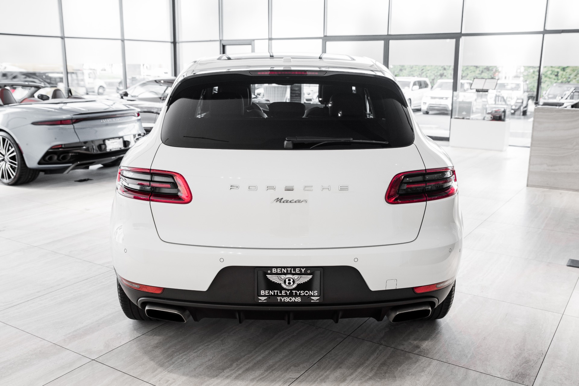 Used 2018 Porsche Macan | St. Petersburg, FL