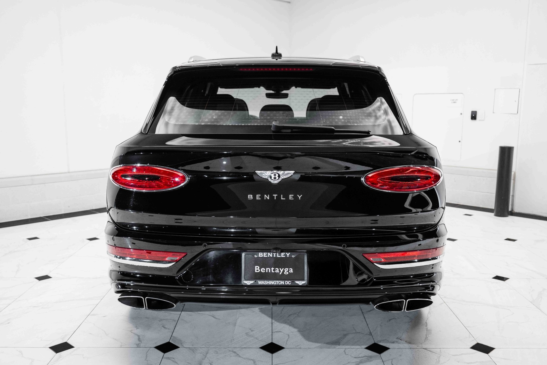 New 2021 Bentley Bentayga V8 | St. Petersburg, FL