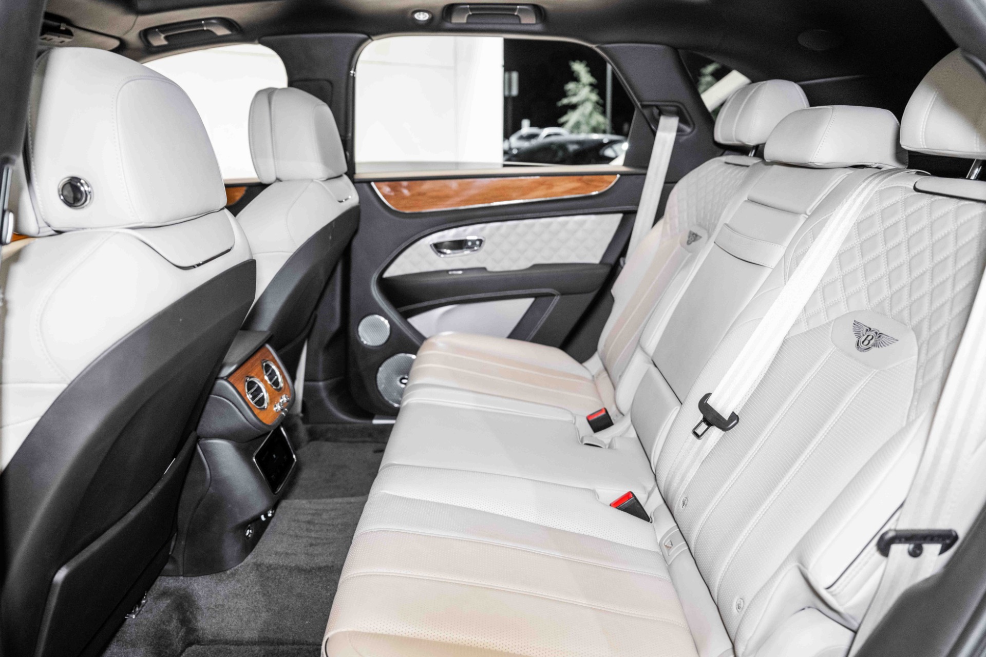 New 2021 Bentley Bentayga V8 | St. Petersburg, FL