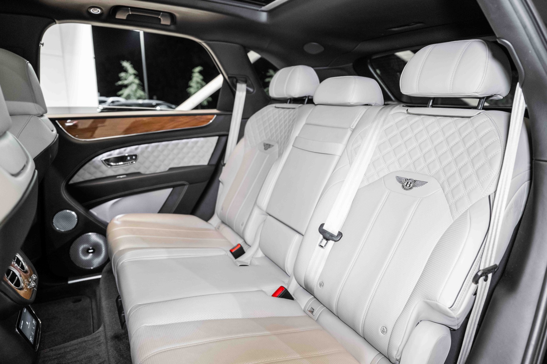 New 2021 Bentley Bentayga V8 | St. Petersburg, FL
