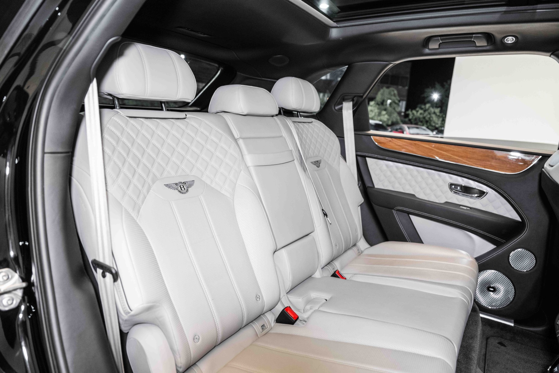 New 2021 Bentley Bentayga V8 | St. Petersburg, FL