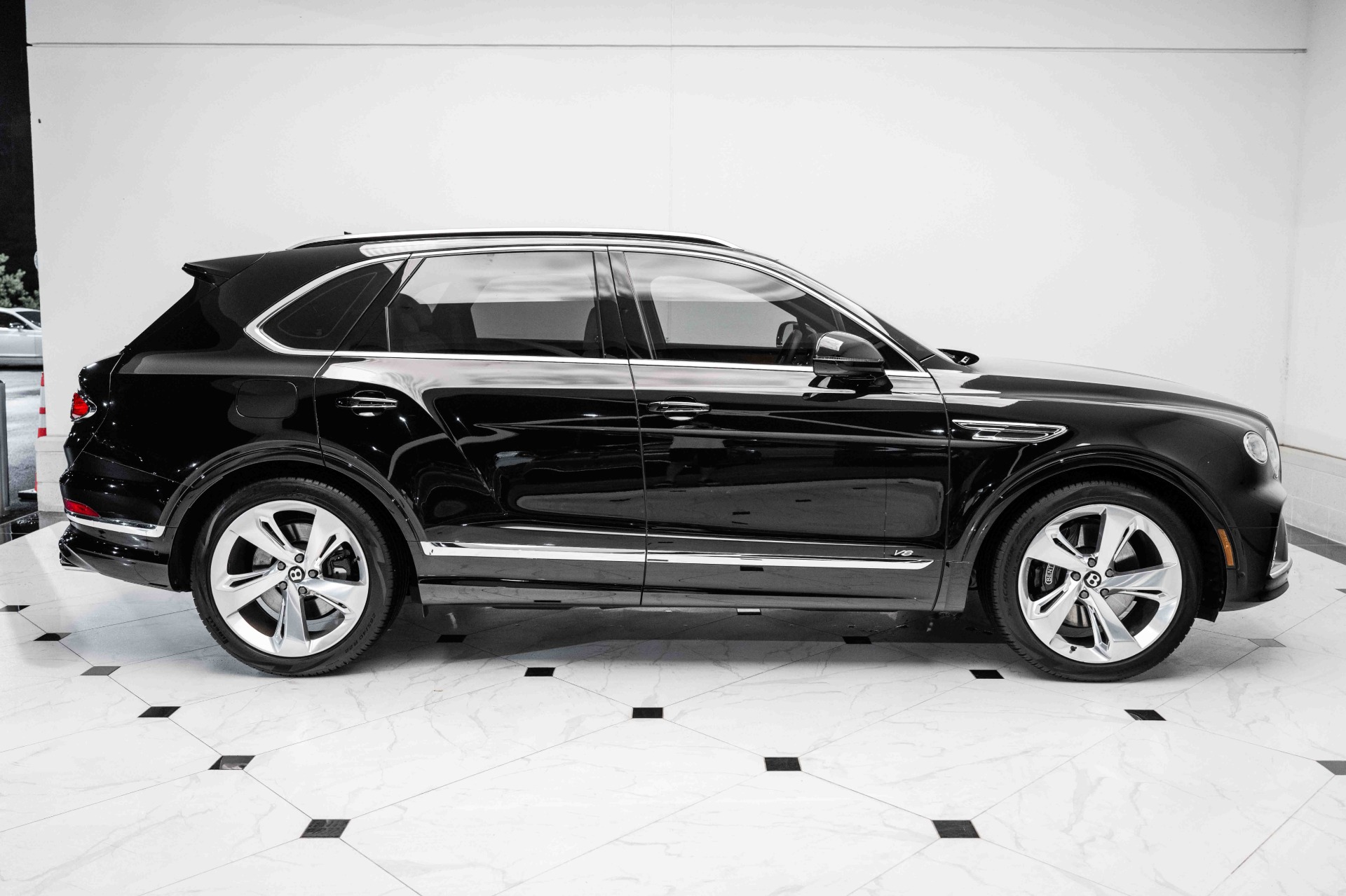 New 2021 Bentley Bentayga V8 | St. Petersburg, FL