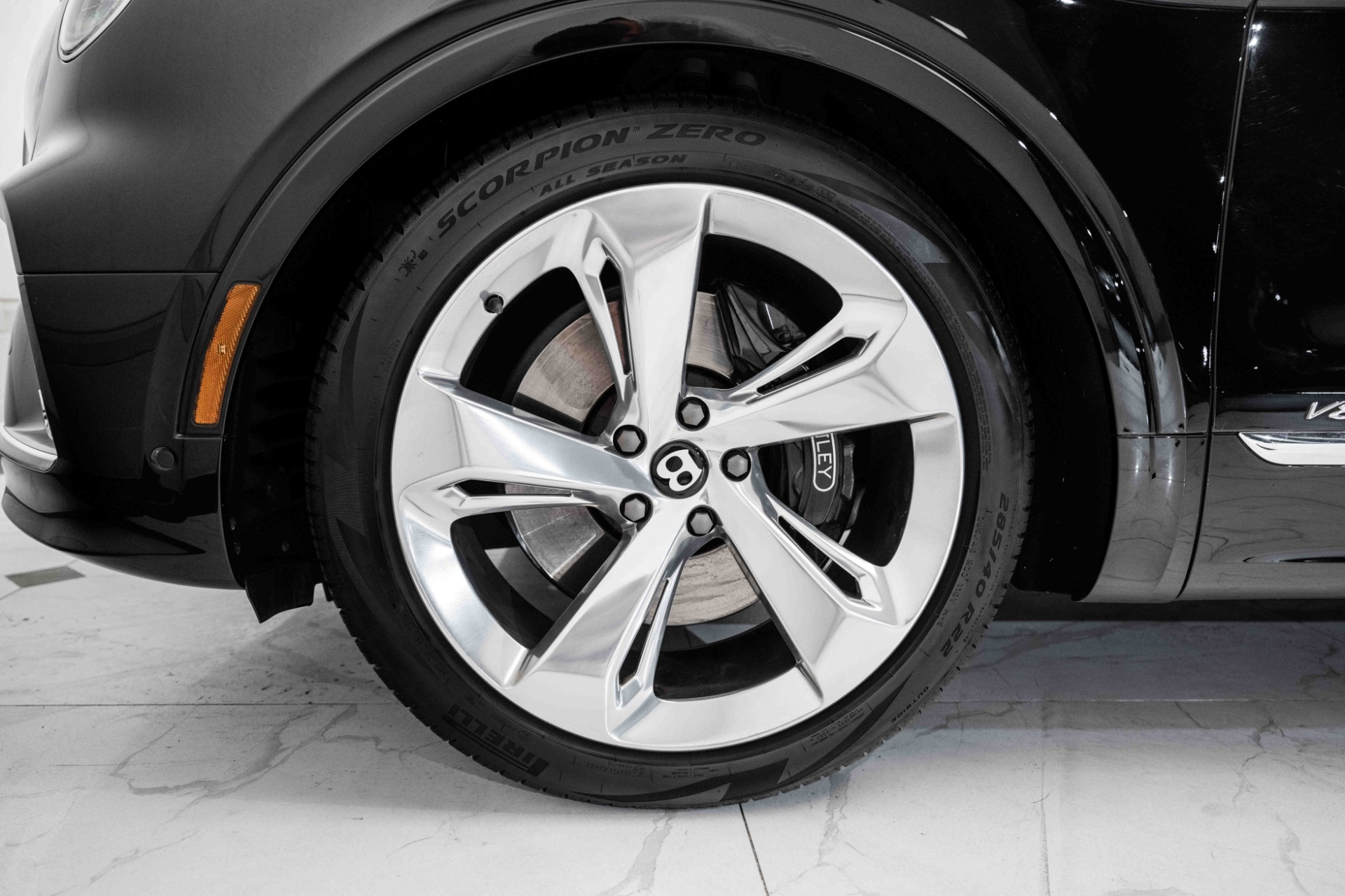 New 2021 Bentley Bentayga V8 | St. Petersburg, FL