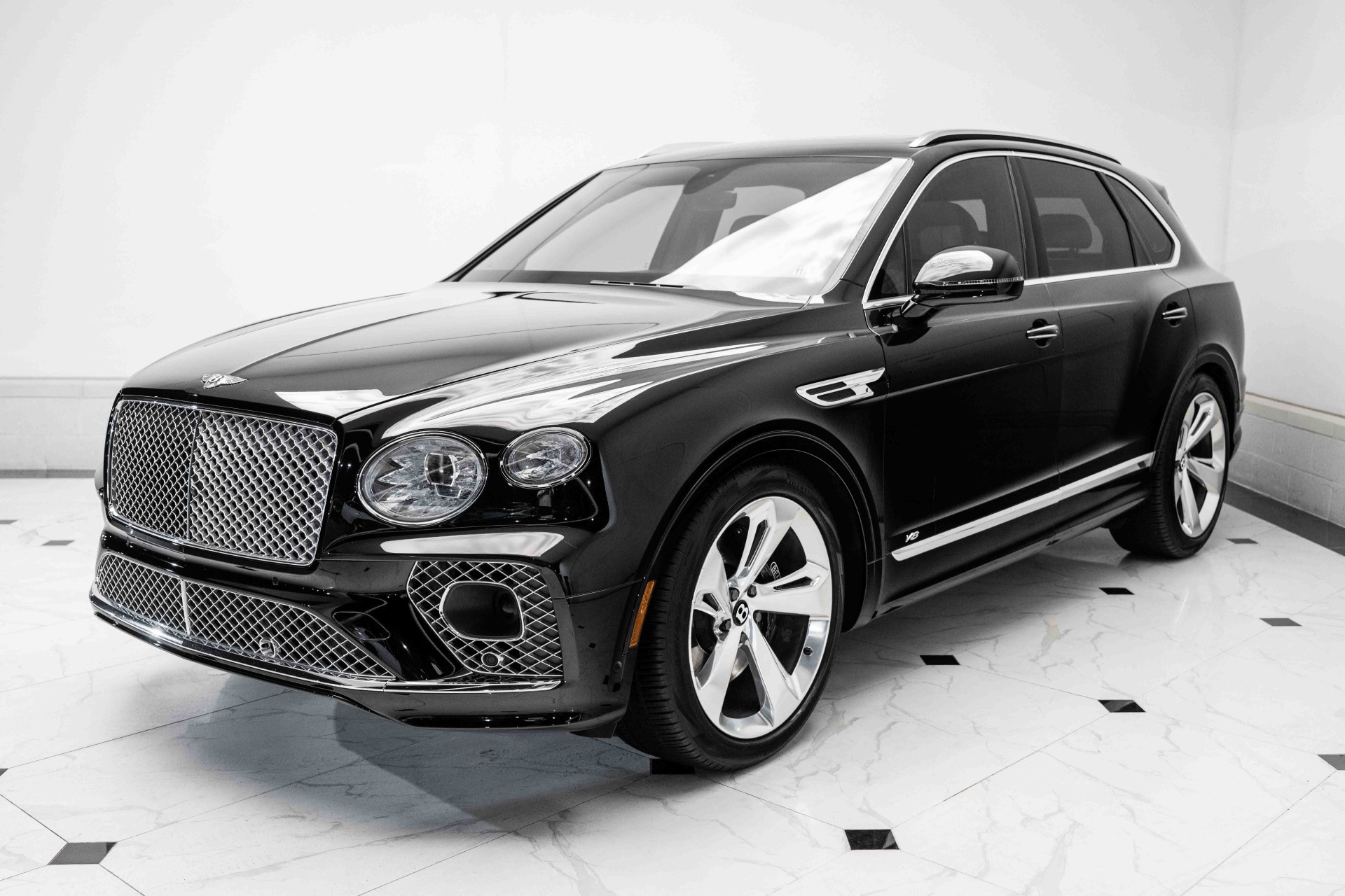 New 2021 Bentley Bentayga V8 | St. Petersburg, FL