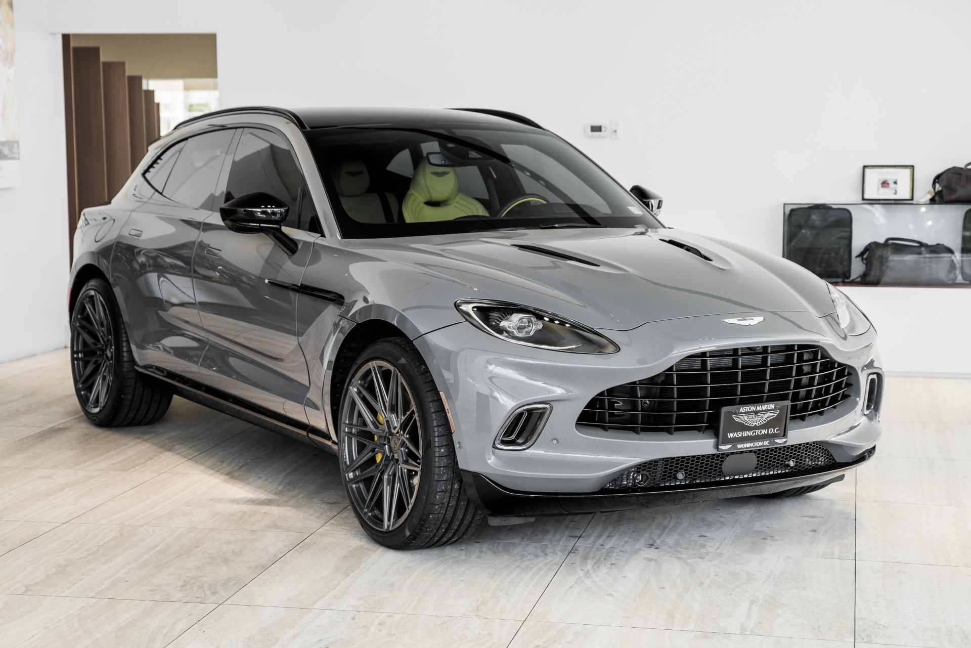 New 2021 Aston Martin DBX | St. Petersburg, FL