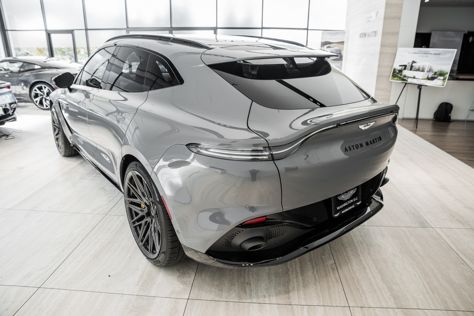 New 2021 Aston Martin DBX | St. Petersburg, FL