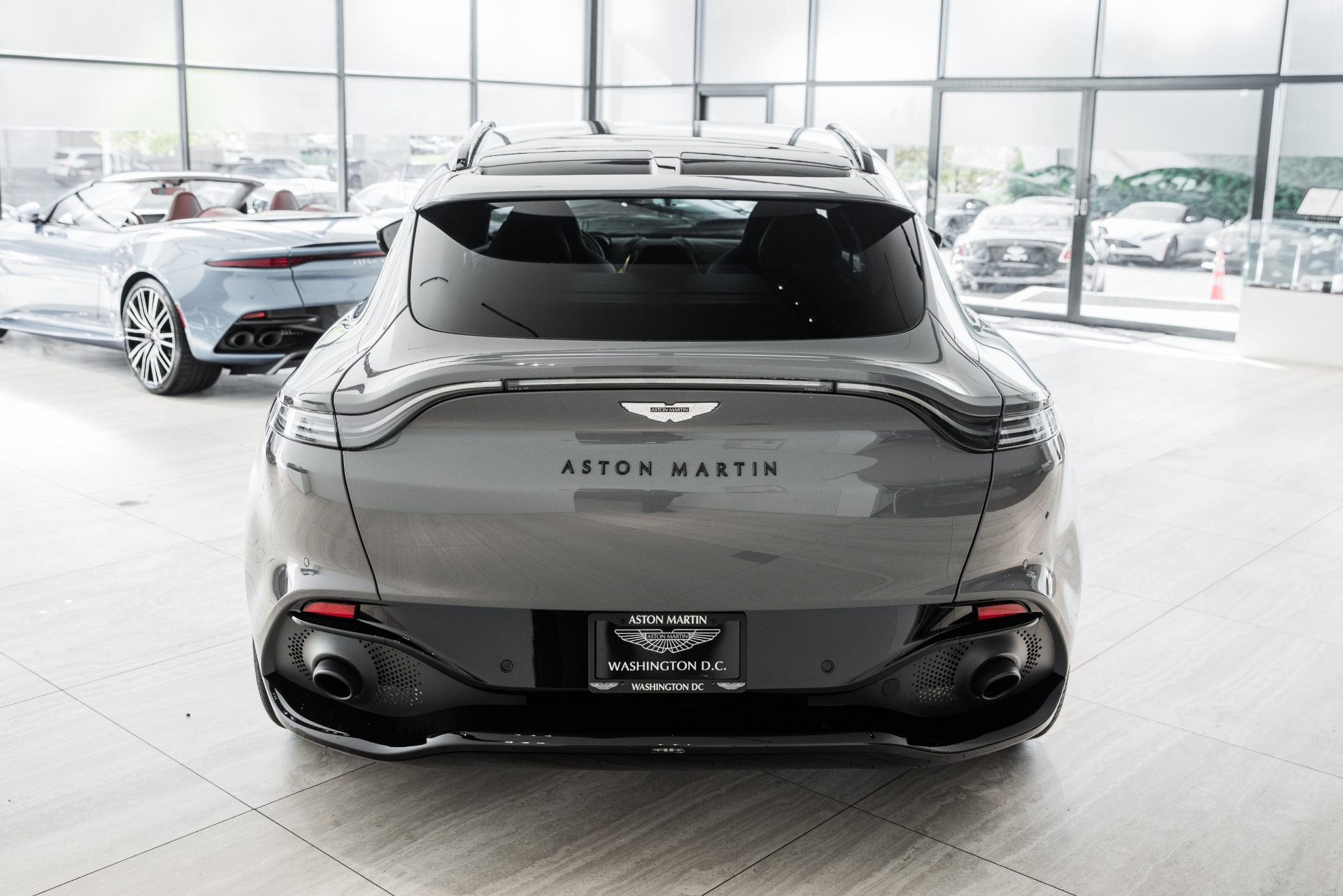 New 2021 Aston Martin DBX | St. Petersburg, FL
