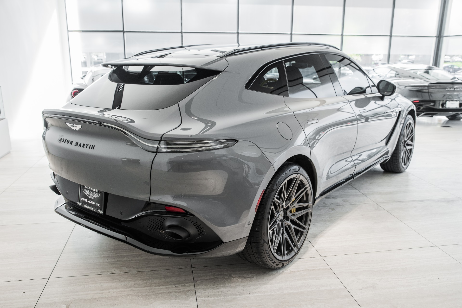 New 2021 Aston Martin DBX | St. Petersburg, FL