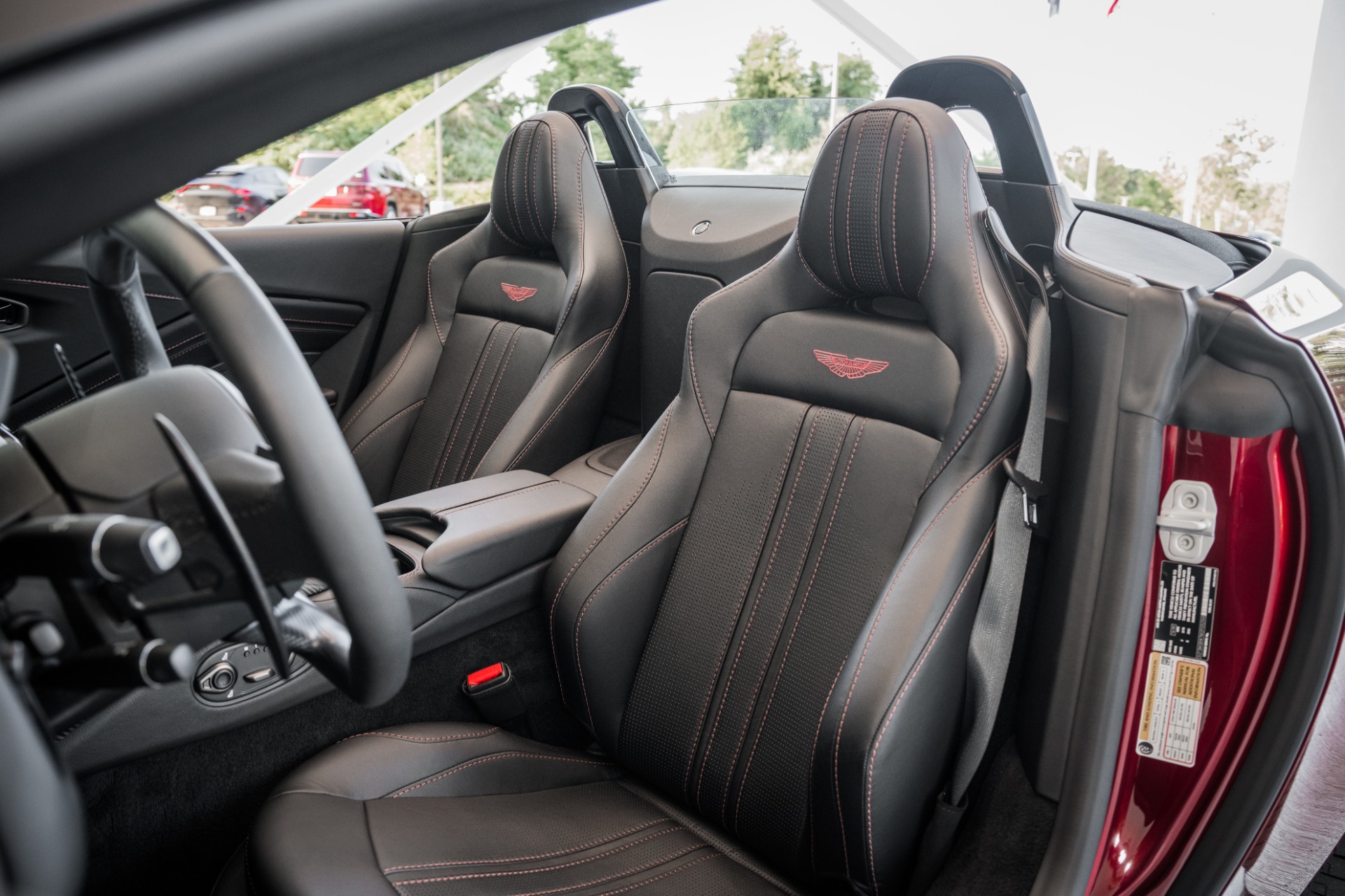 New 2021 Aston Martin Vantage | St. Petersburg, FL