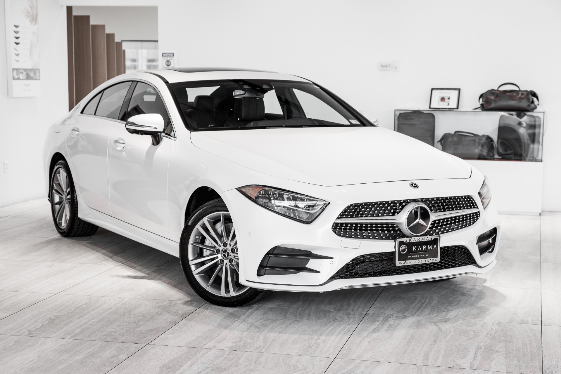 Used 2019 Mercedes-Benz CLS CLS 450 4MATIC | St. Petersburg, FL