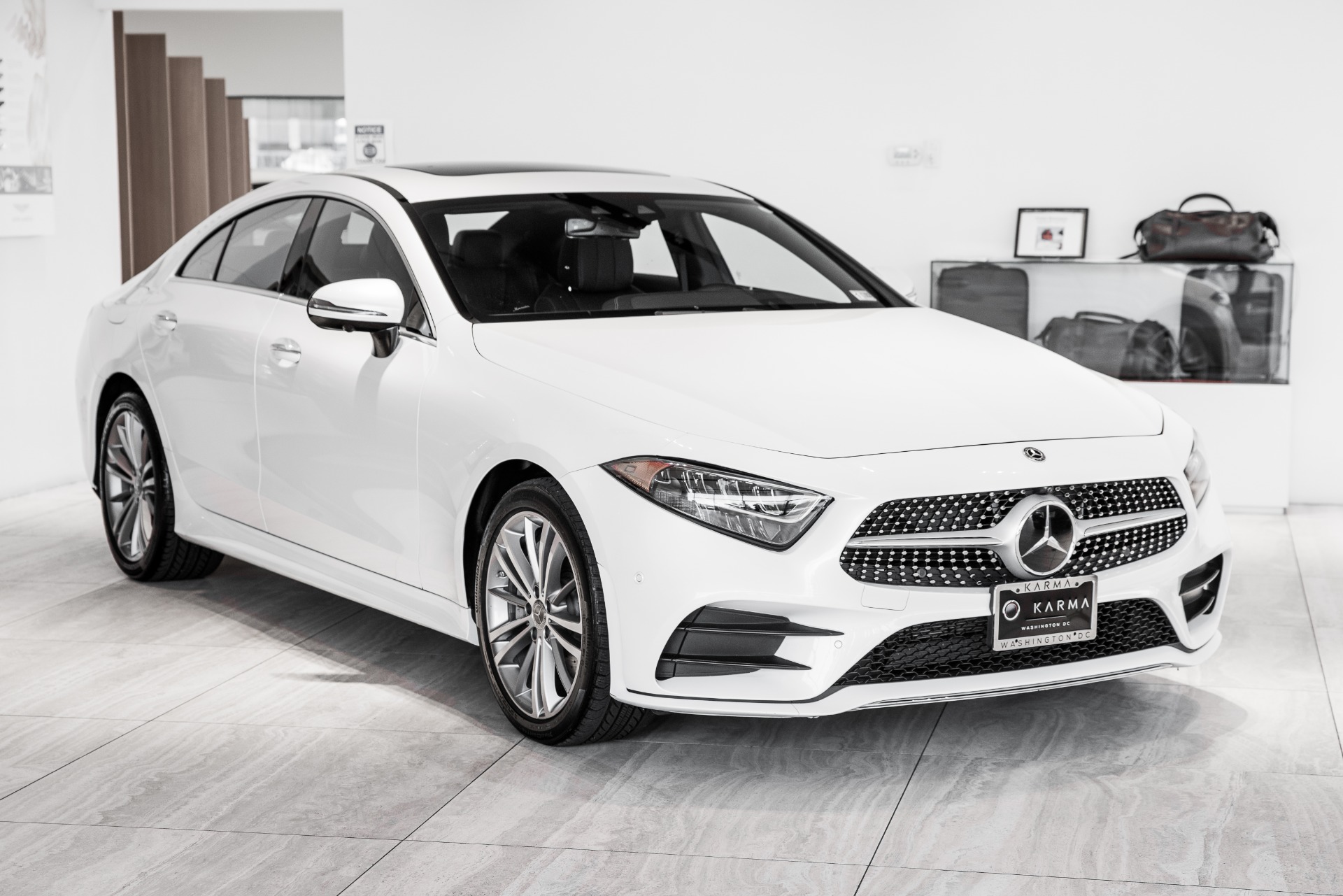 Used 2019 Mercedes-Benz CLS CLS 450 4MATIC | St. Petersburg, FL