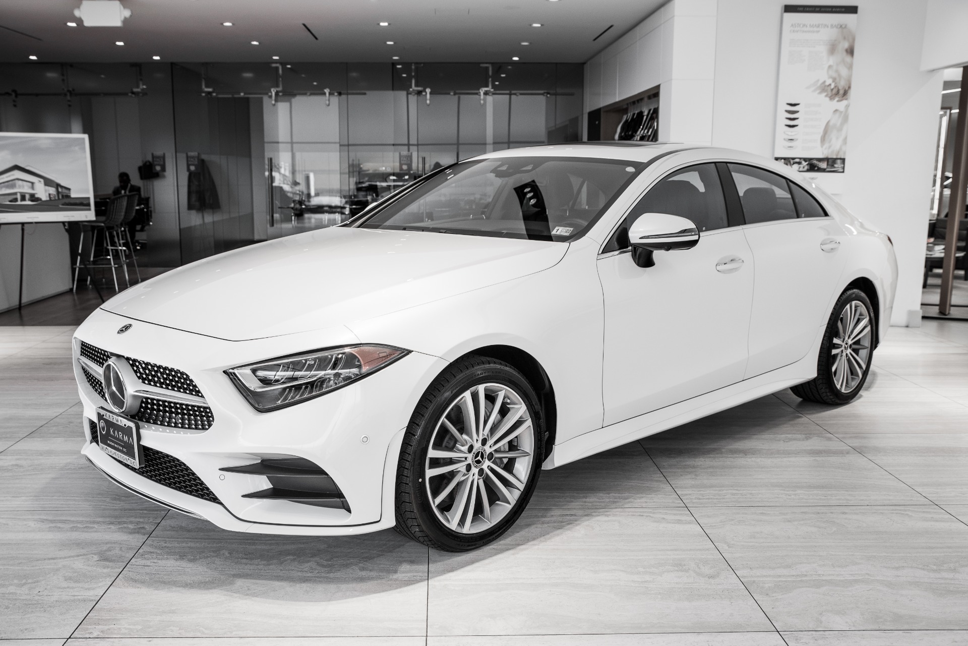 Used 2019 Mercedes-Benz CLS CLS 450 4MATIC | St. Petersburg, FL