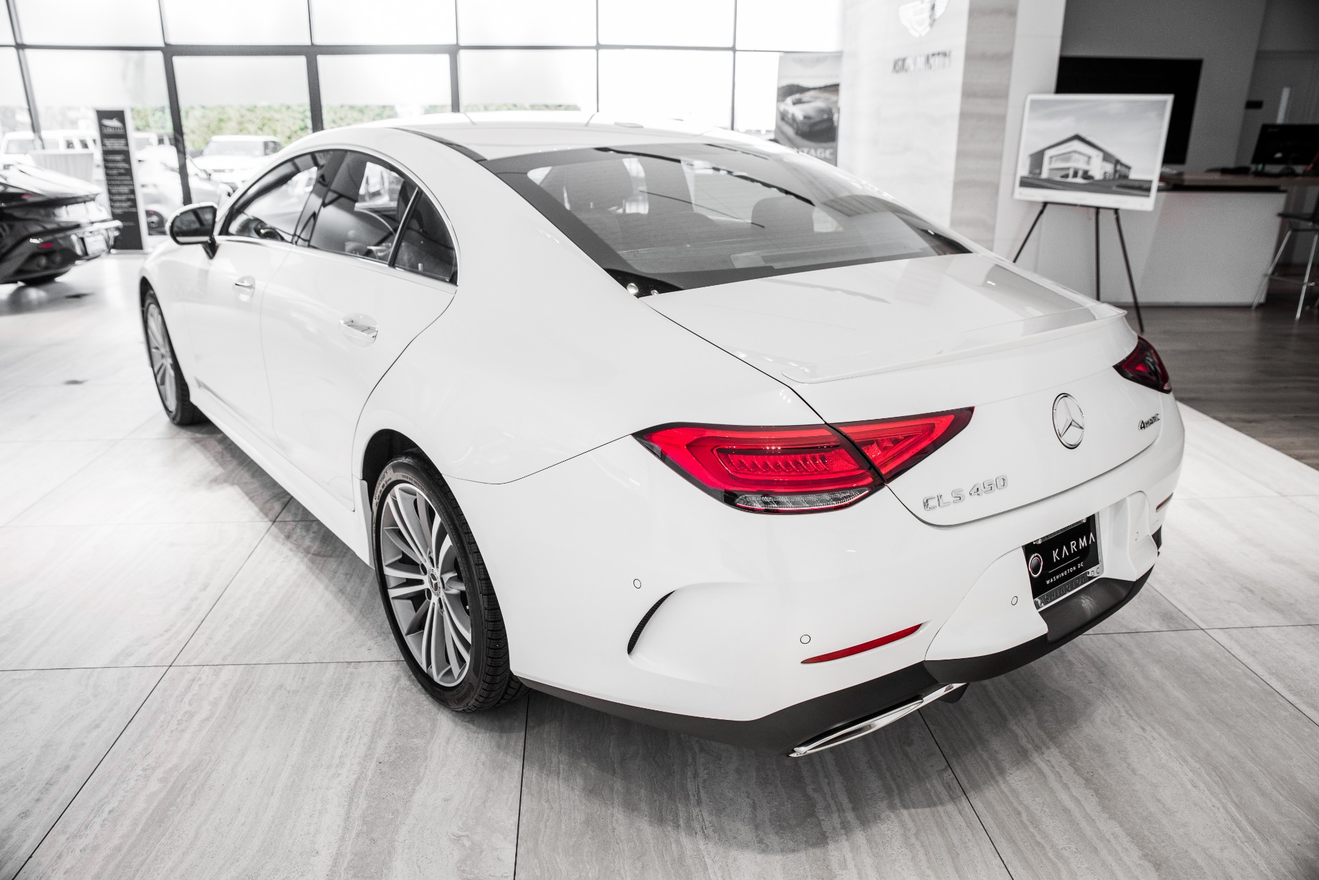 Used 2019 Mercedes-Benz CLS CLS 450 4MATIC | St. Petersburg, FL