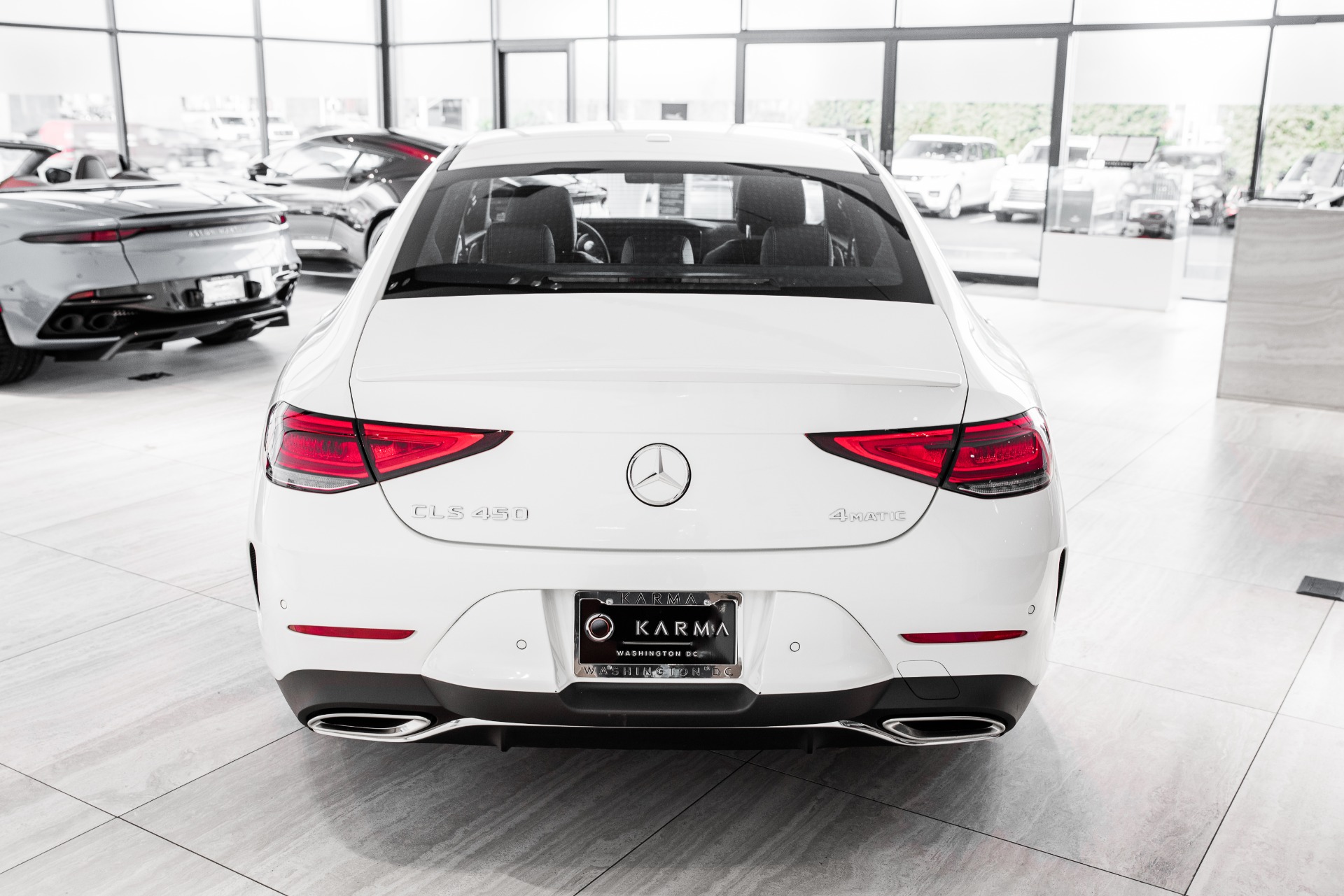 Used 2019 Mercedes-Benz CLS CLS 450 4MATIC | St. Petersburg, FL