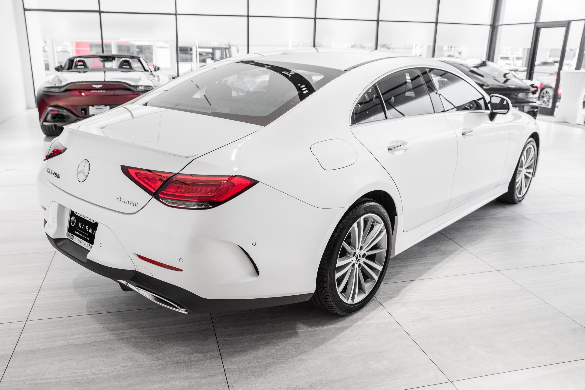Used 2019 Mercedes-Benz CLS CLS 450 4MATIC | St. Petersburg, FL