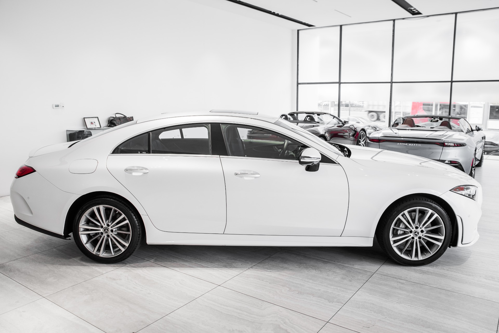 Used 2019 Mercedes-Benz CLS CLS 450 4MATIC | St. Petersburg, FL