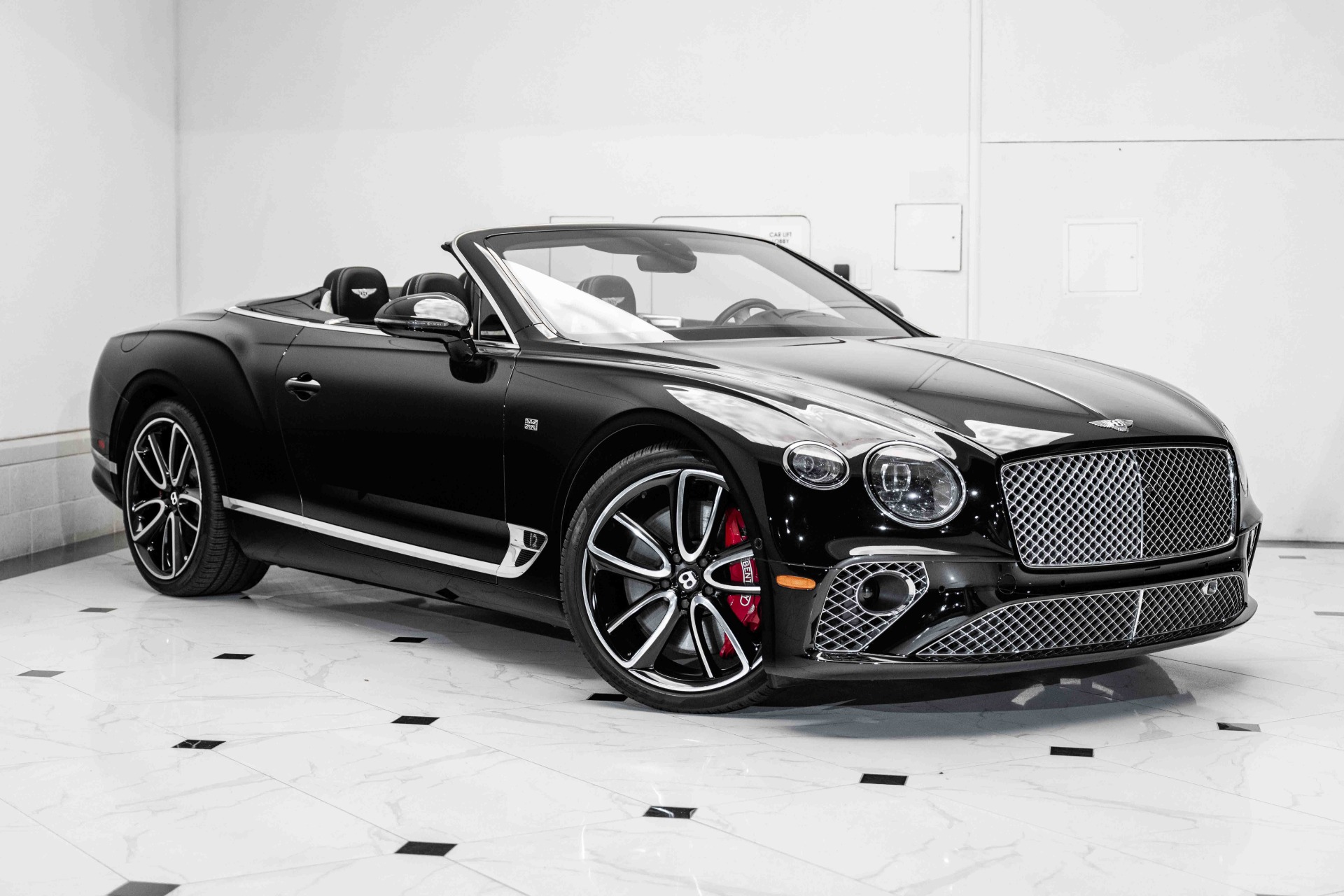 New 2020 Bentley Continental | Vienna, VA