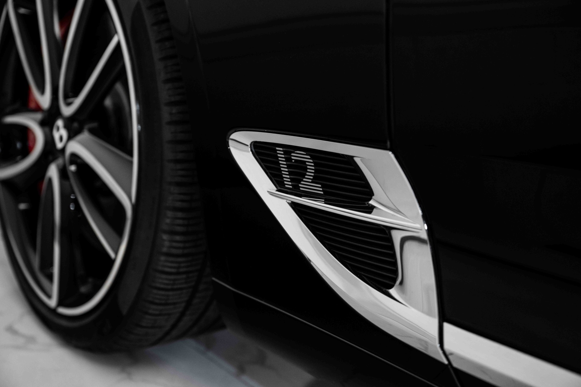 New 2020 Bentley Continental | St. Petersburg, FL