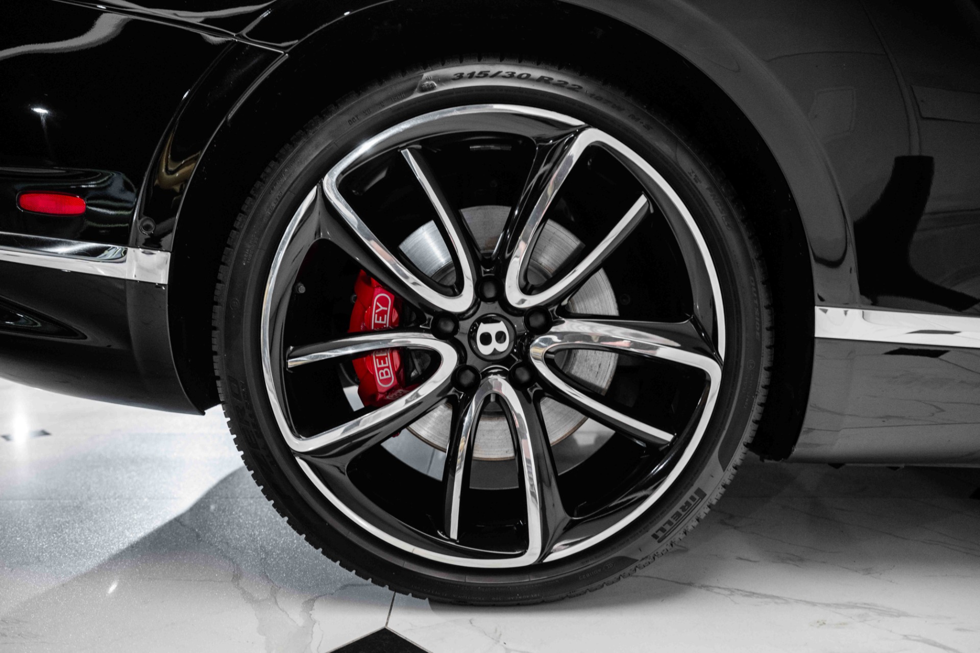 New 2020 Bentley Continental | St. Petersburg, FL