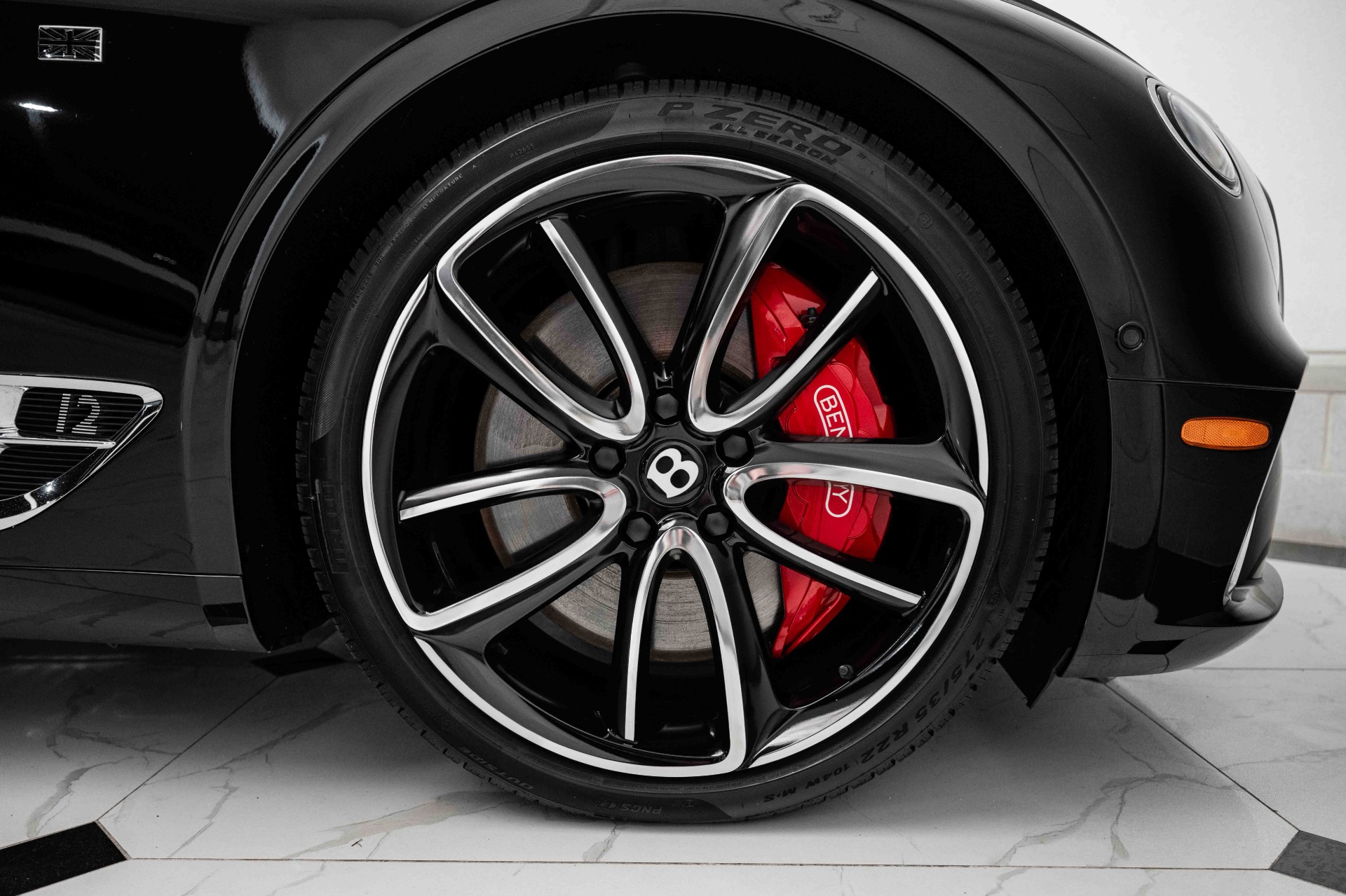 New 2020 Bentley Continental | St. Petersburg, FL