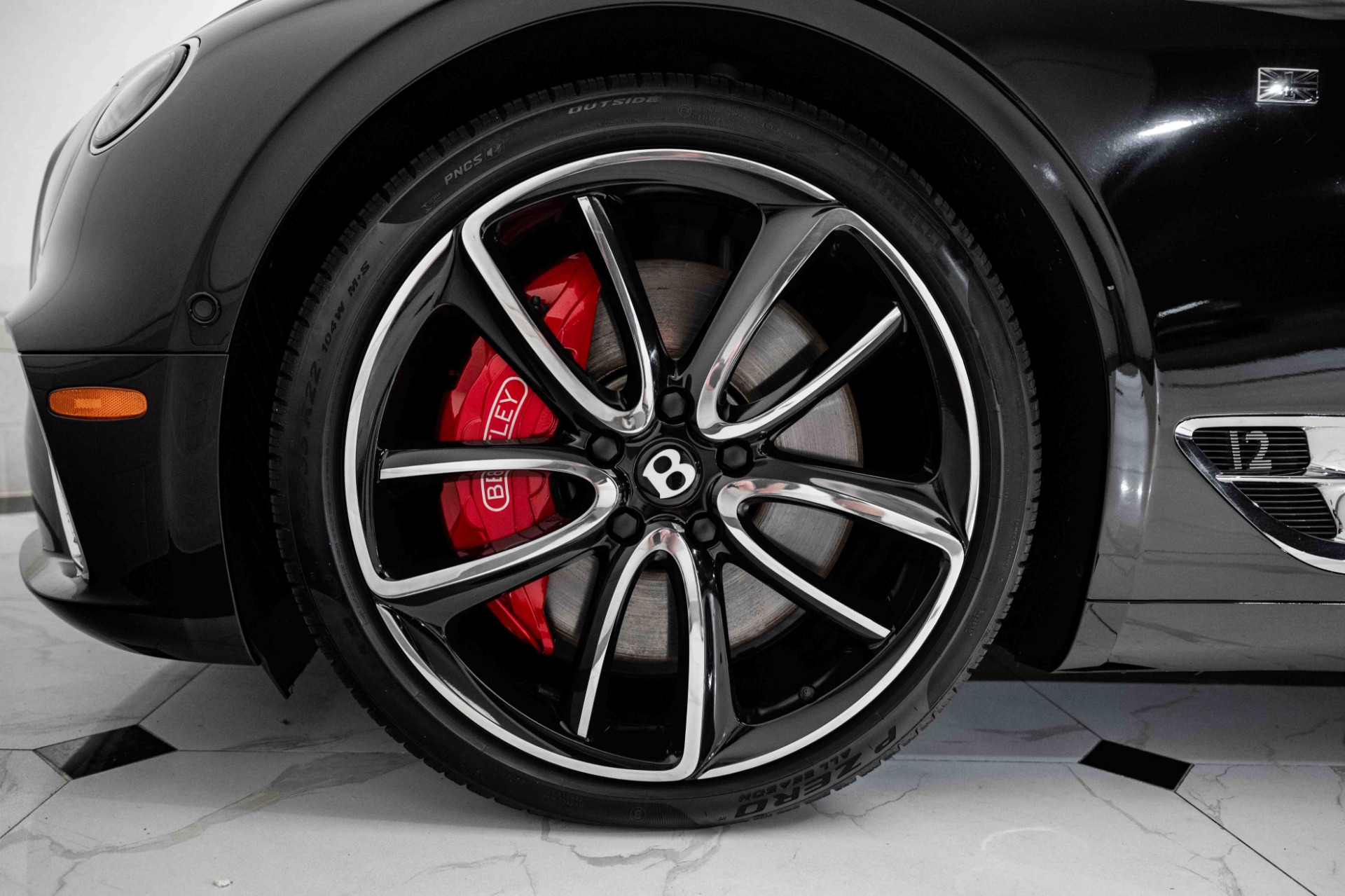 New 2020 Bentley Continental | St. Petersburg, FL