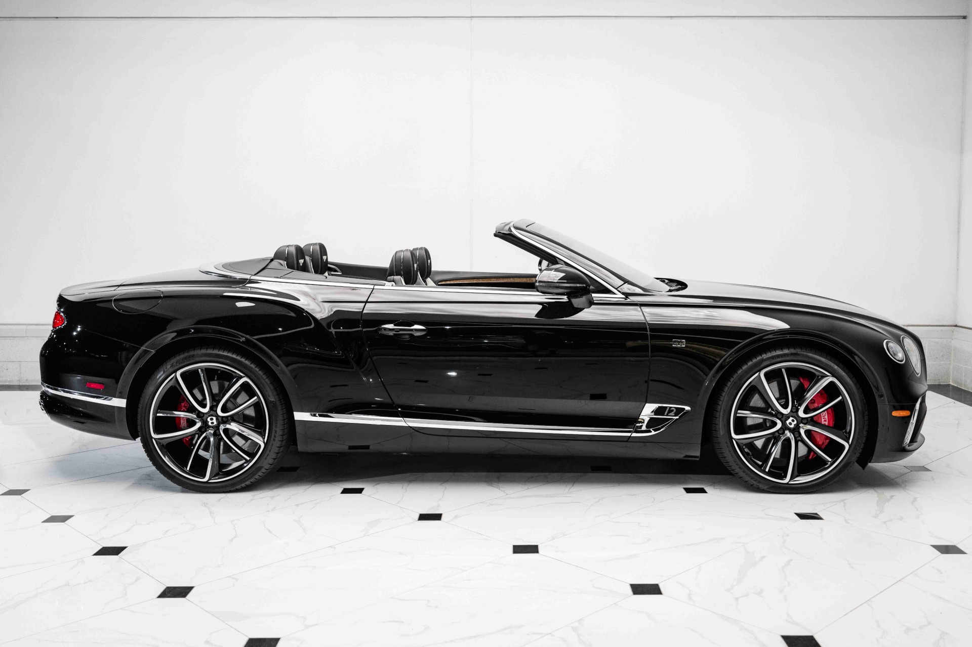 New 2020 Bentley Continental | St. Petersburg, FL