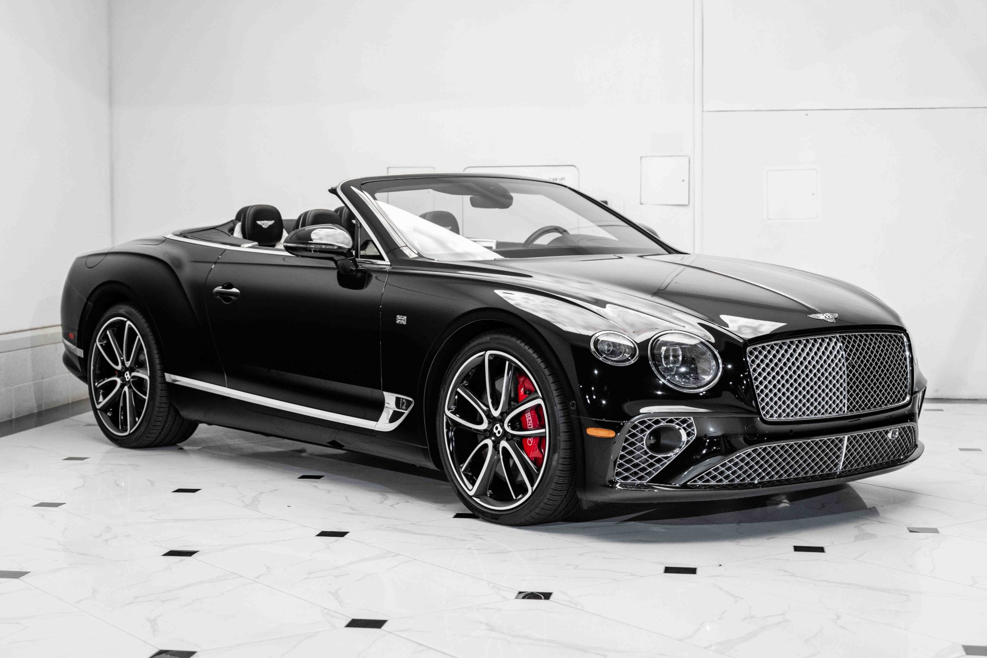 New 2020 Bentley Continental | St. Petersburg, FL