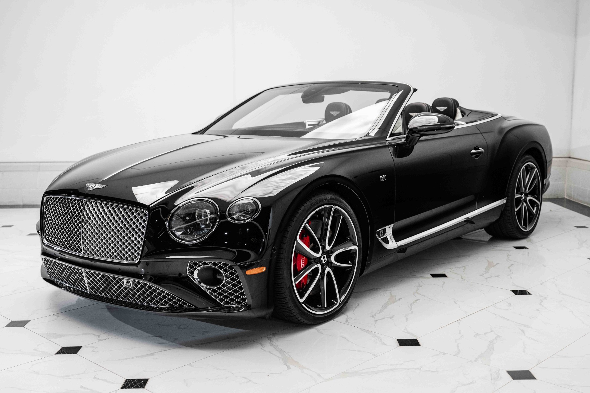 New 2020 Bentley Continental | St. Petersburg, FL