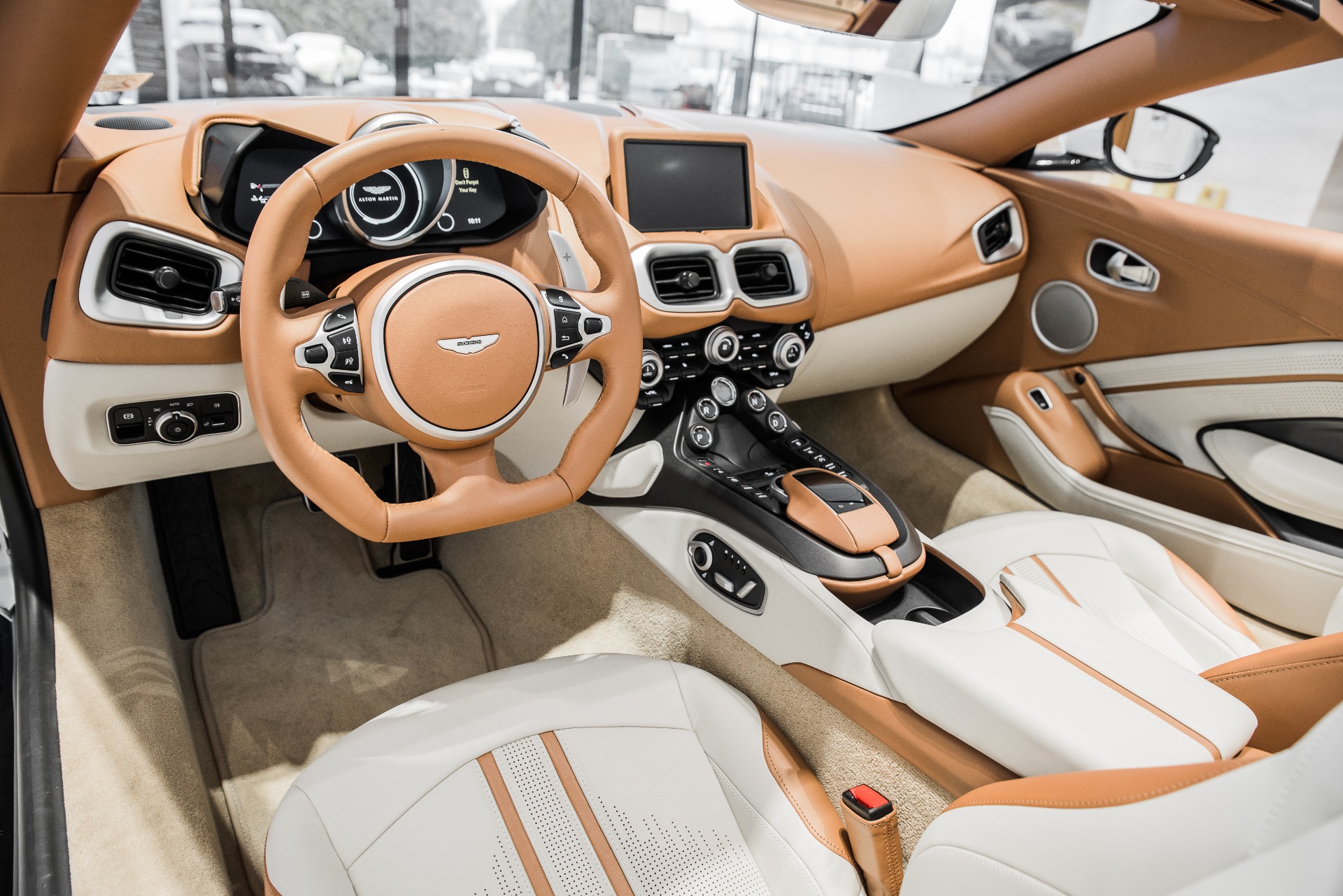 New 2021 Aston Martin Vantage | St. Petersburg, FL