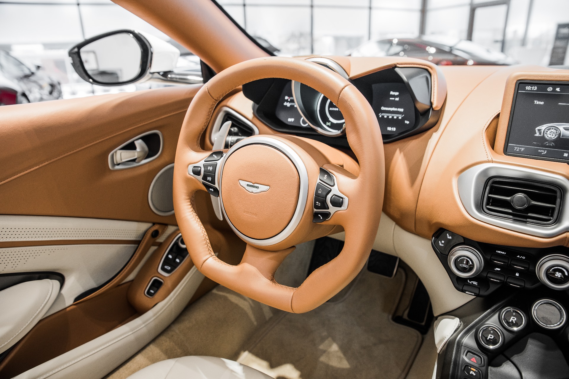 New 2021 Aston Martin Vantage | St. Petersburg, FL