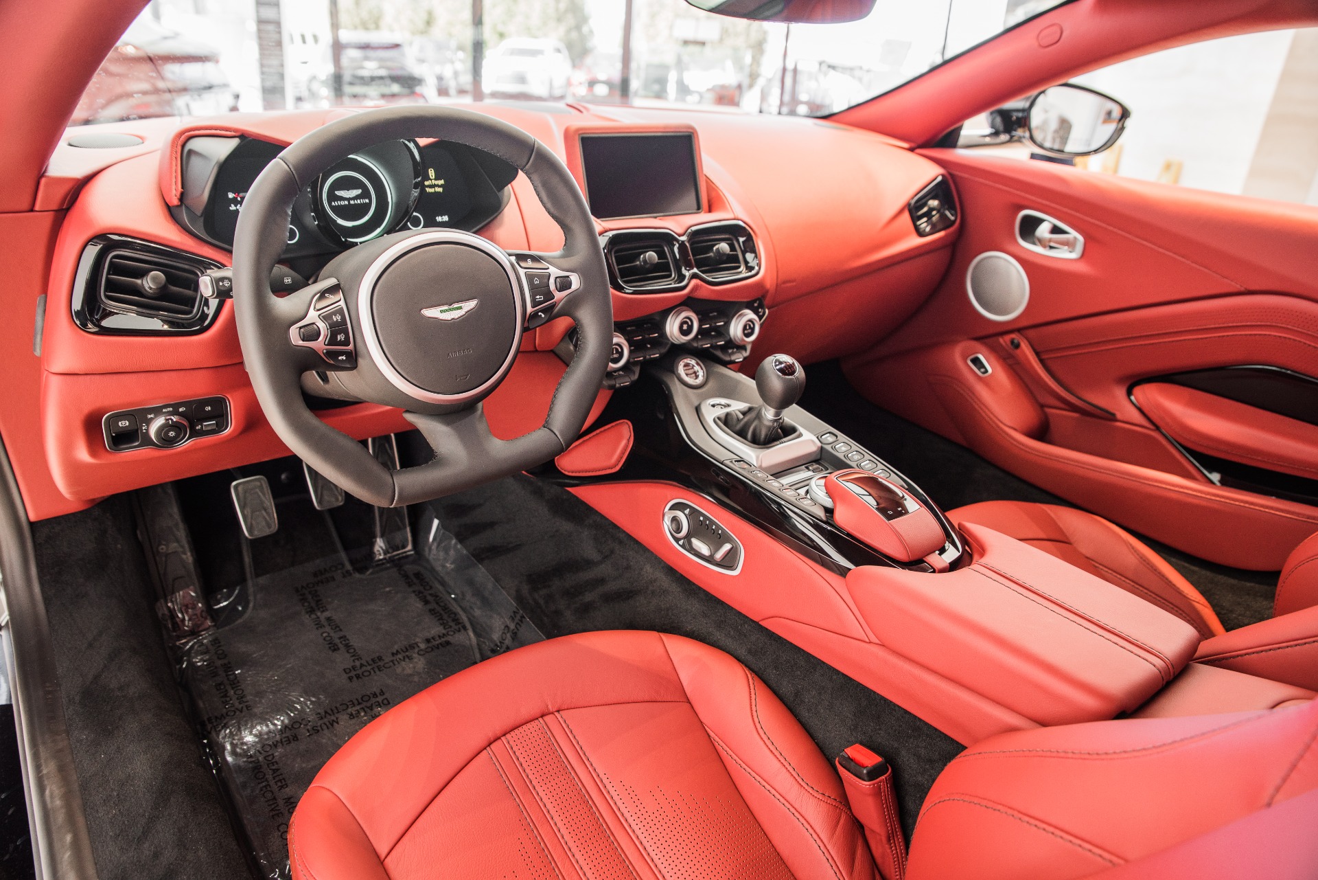 New 2021 Aston Martin Vantage | St. Petersburg, FL