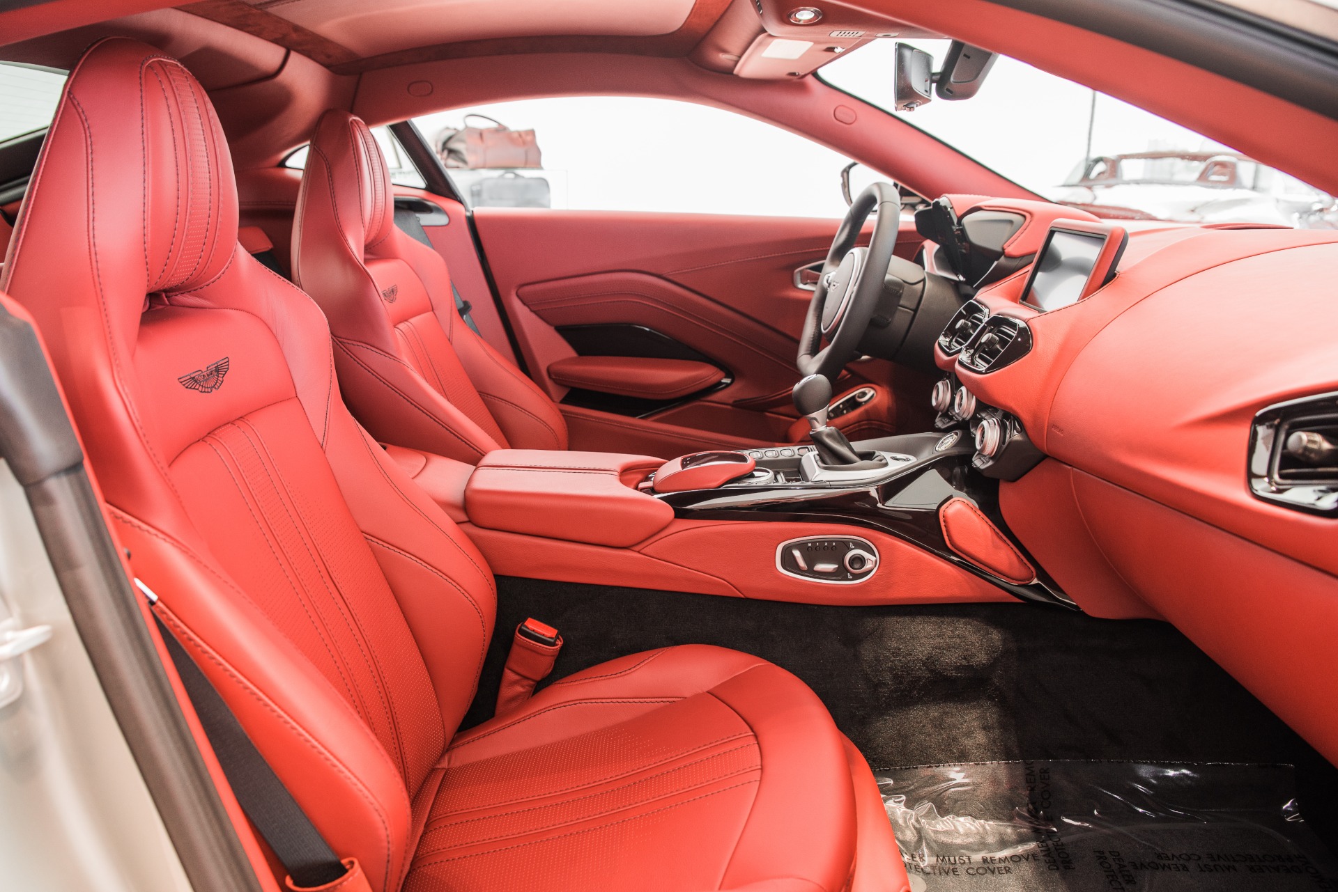 New 2021 Aston Martin Vantage | St. Petersburg, FL