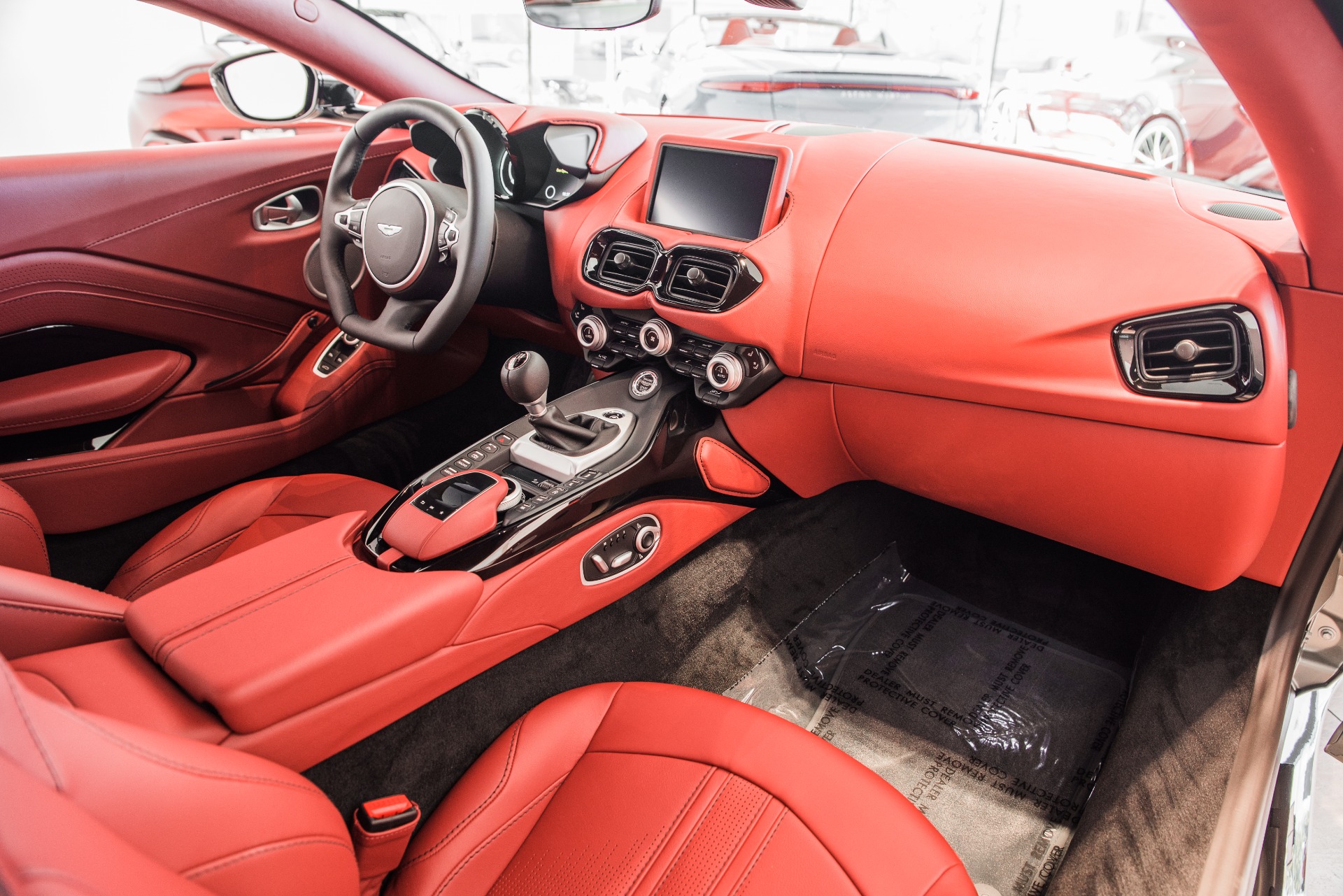 New 2021 Aston Martin Vantage | St. Petersburg, FL